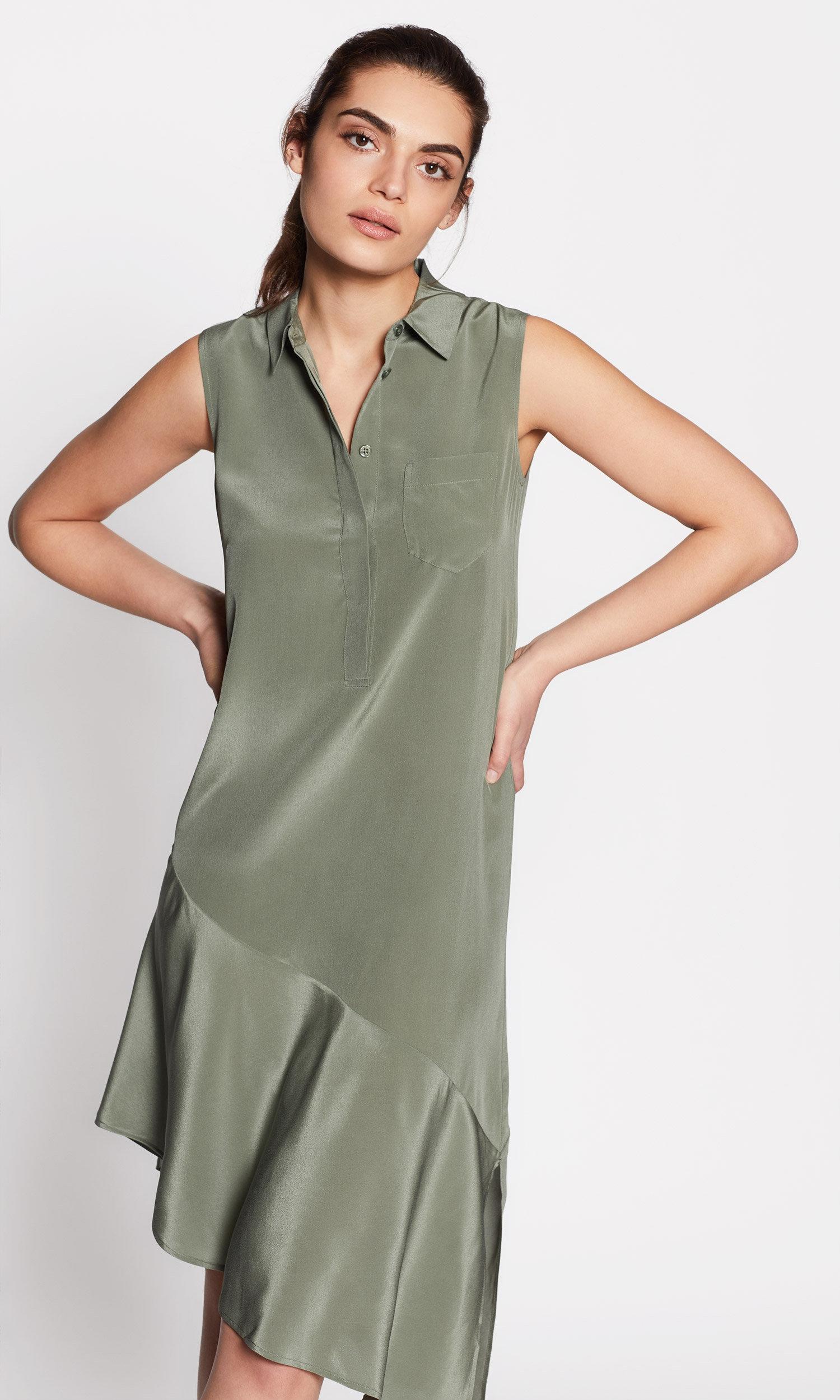 equipment tira dress