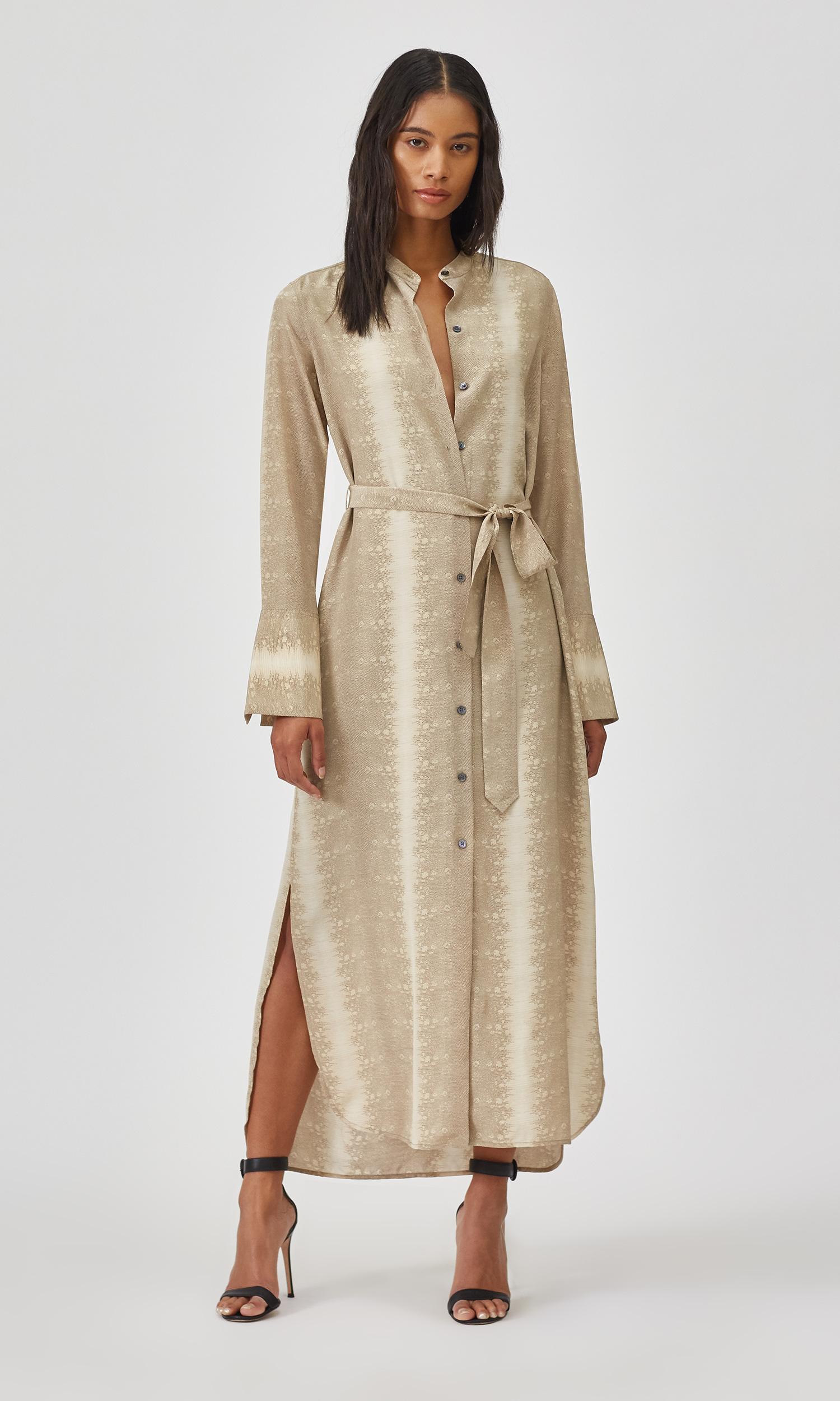 silk maxi