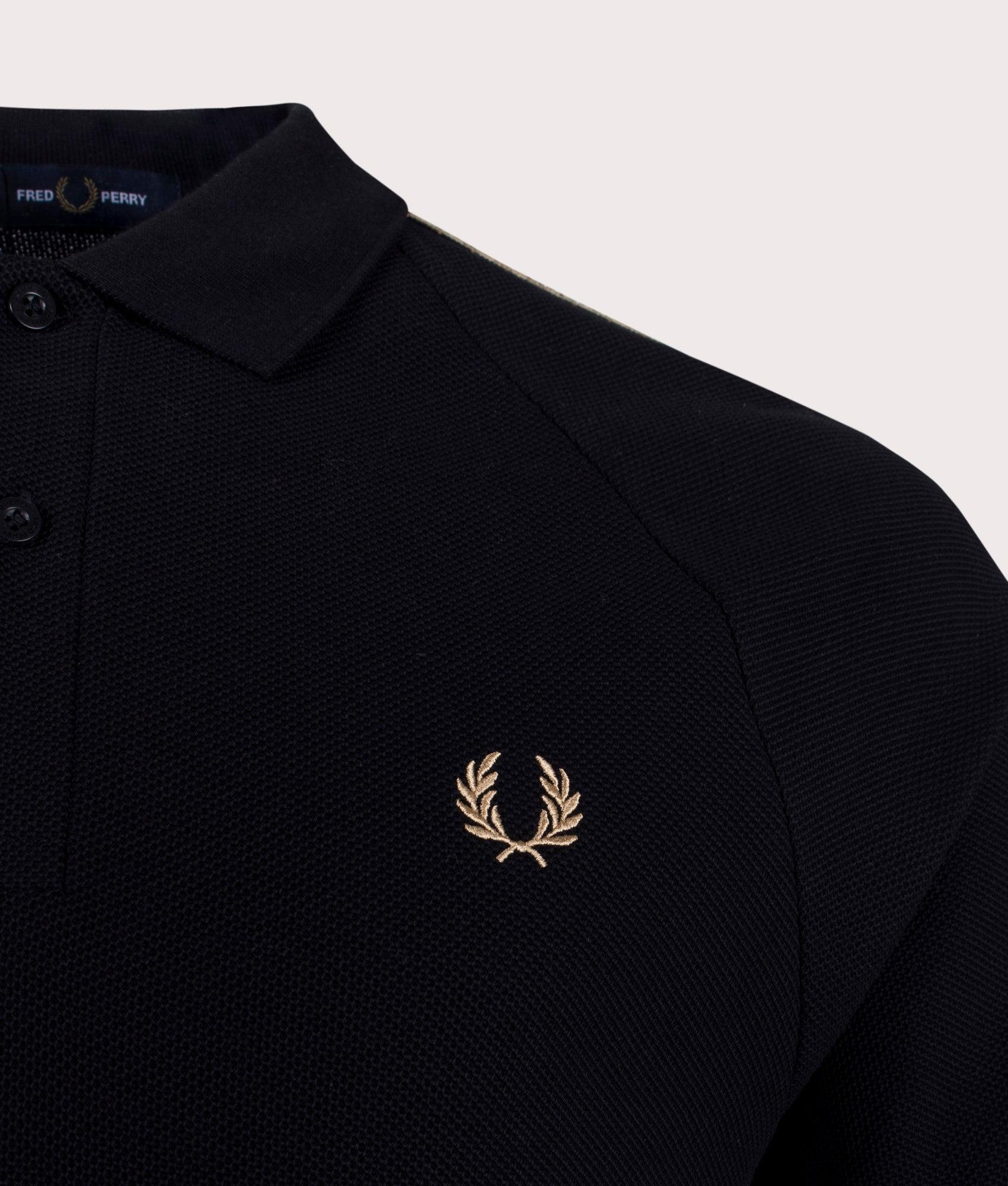 Fred perry 2025 honeycomb polo