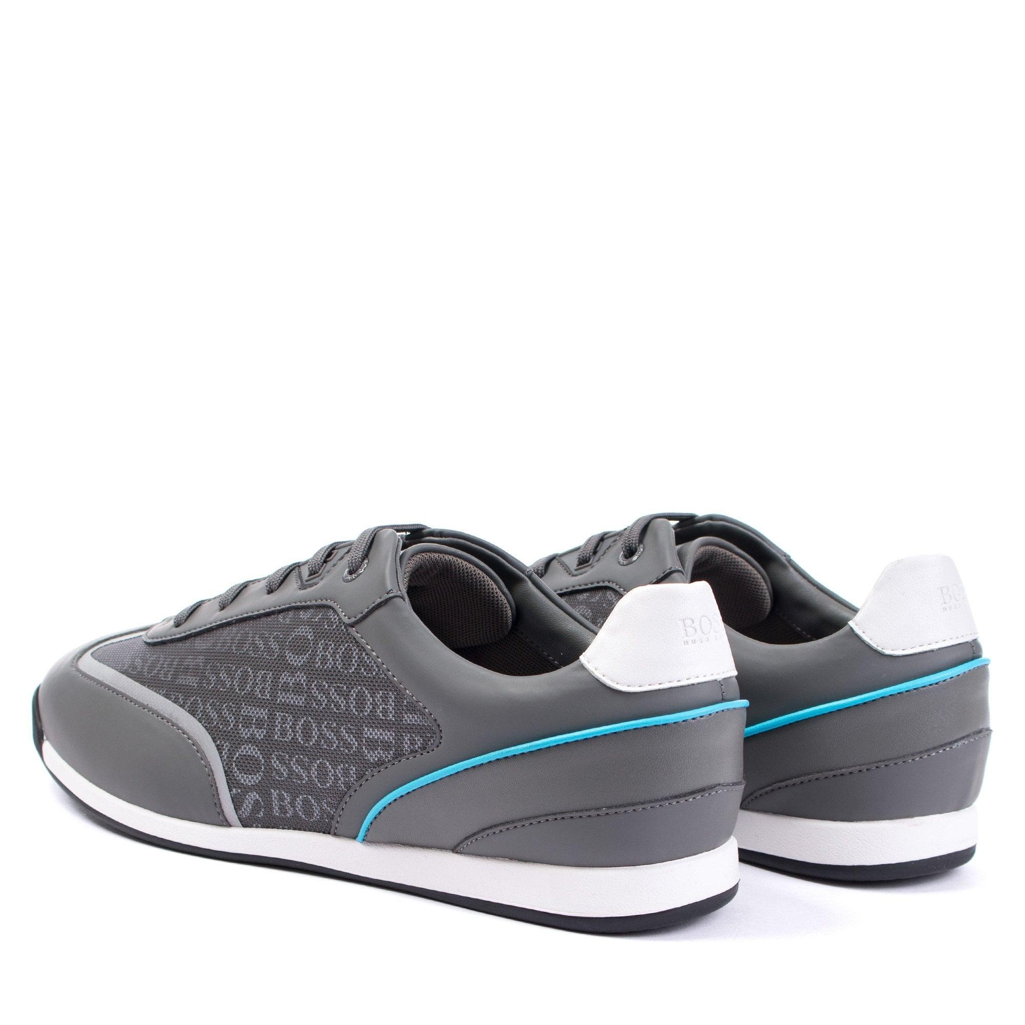 hugo boss maze trainers