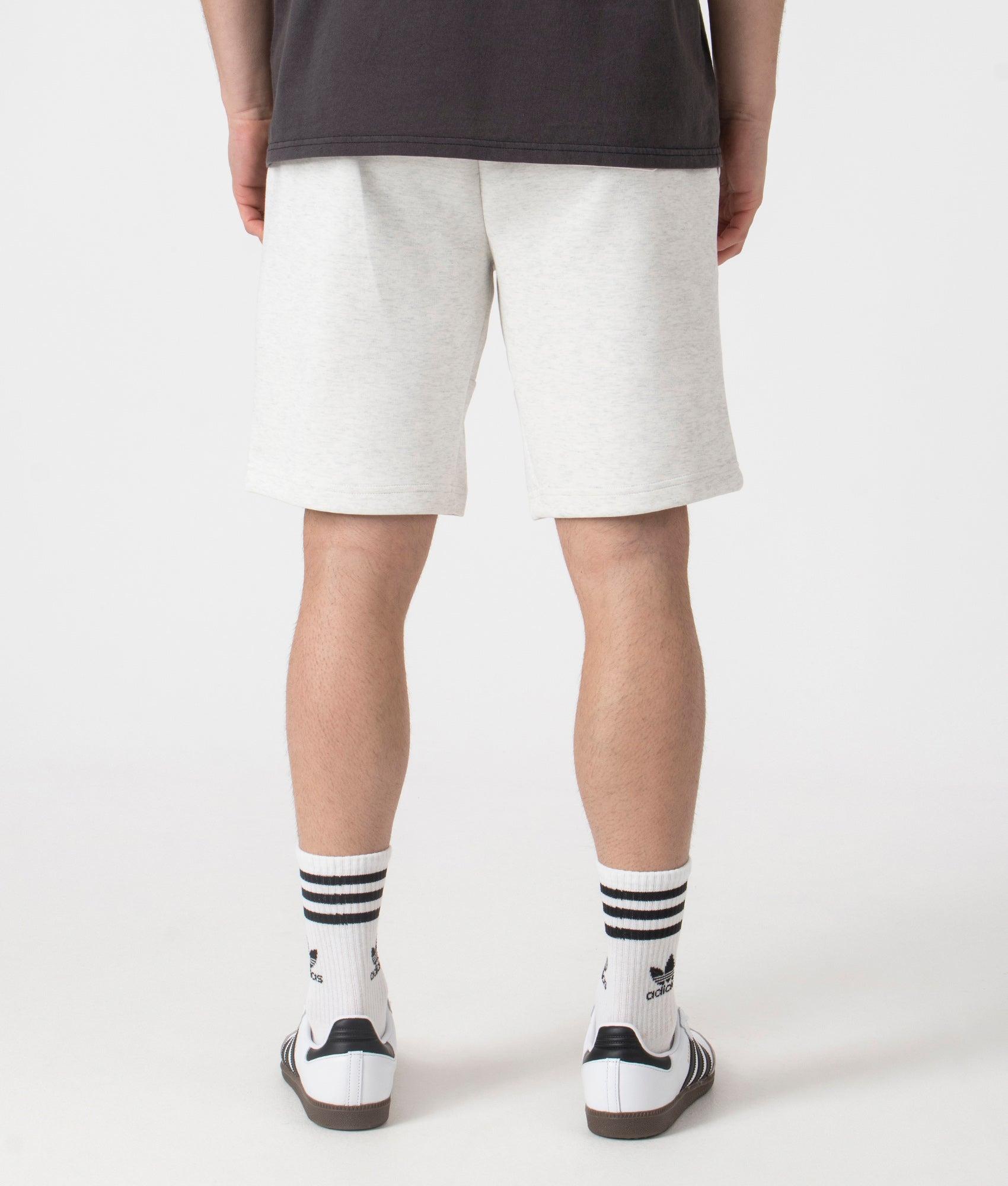 Polo Ralph Lauren Regular Fit Double Knit Athletic Sweat Shorts in