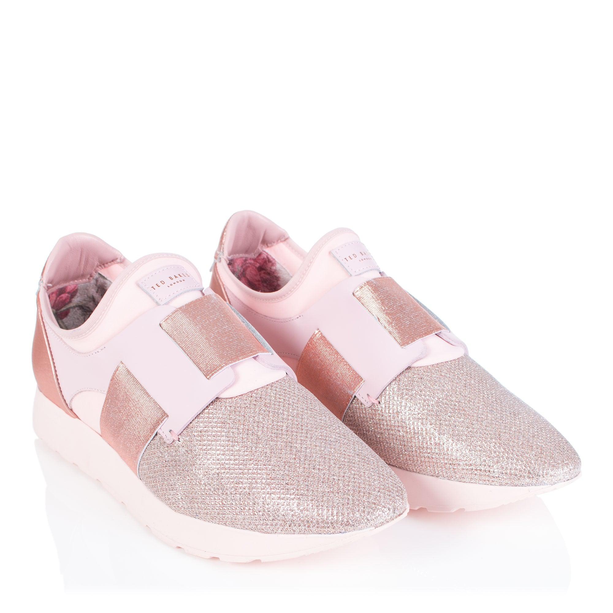 ted baker strap trainers