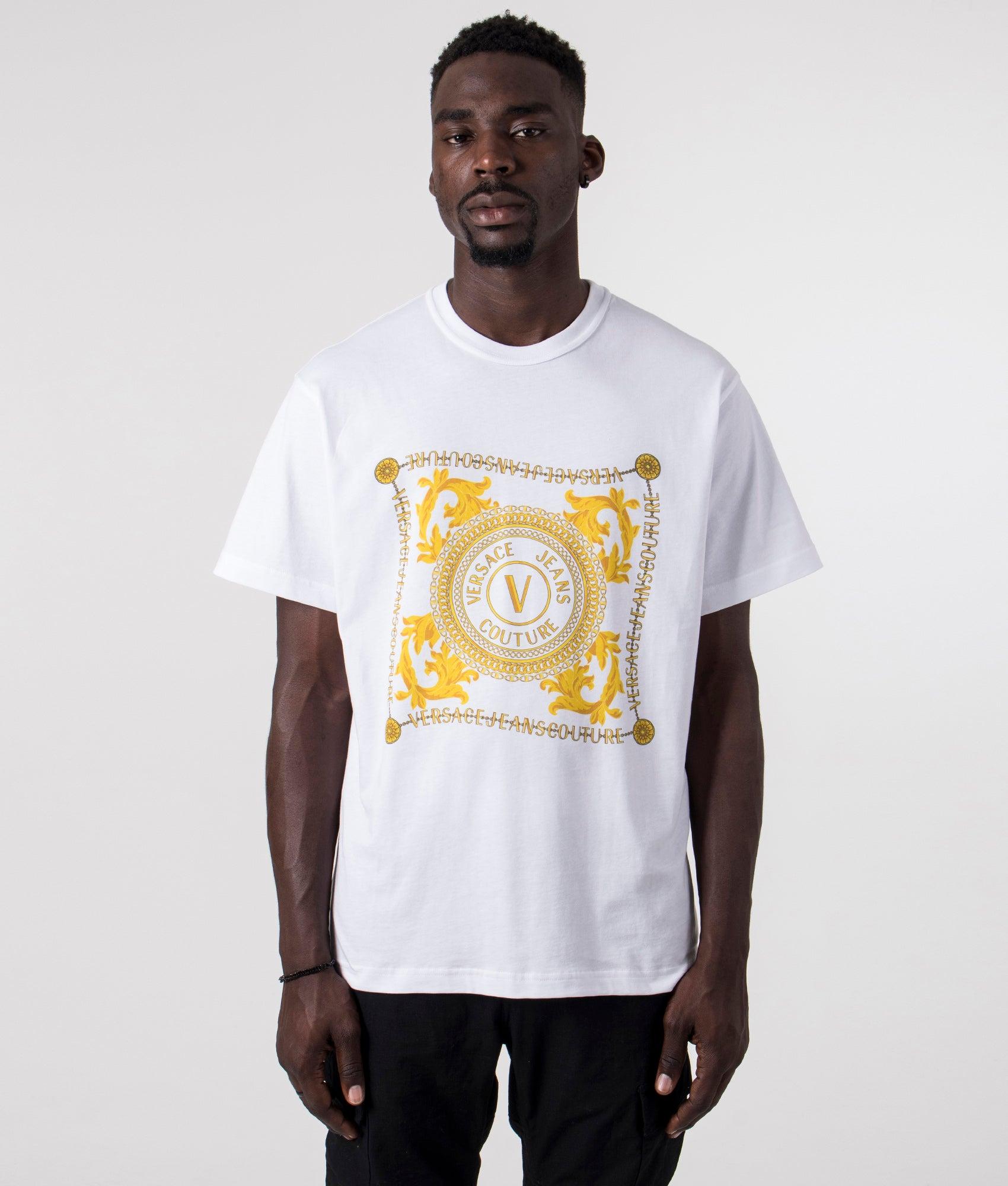 Foulard tee shirt hot sale