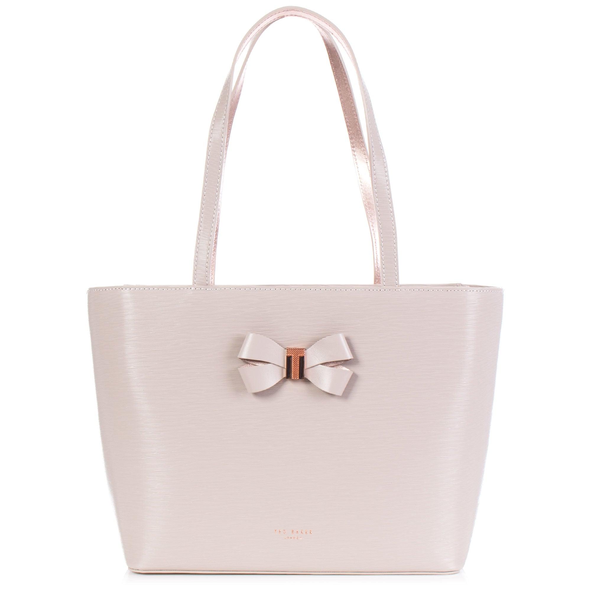 ted baker bowmisa bow tote