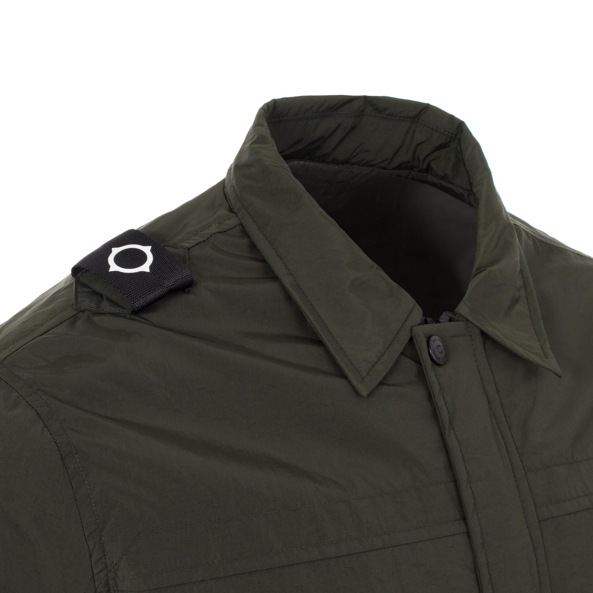 Ma Strum Synthetic Nt Overshirt For Men Lyst