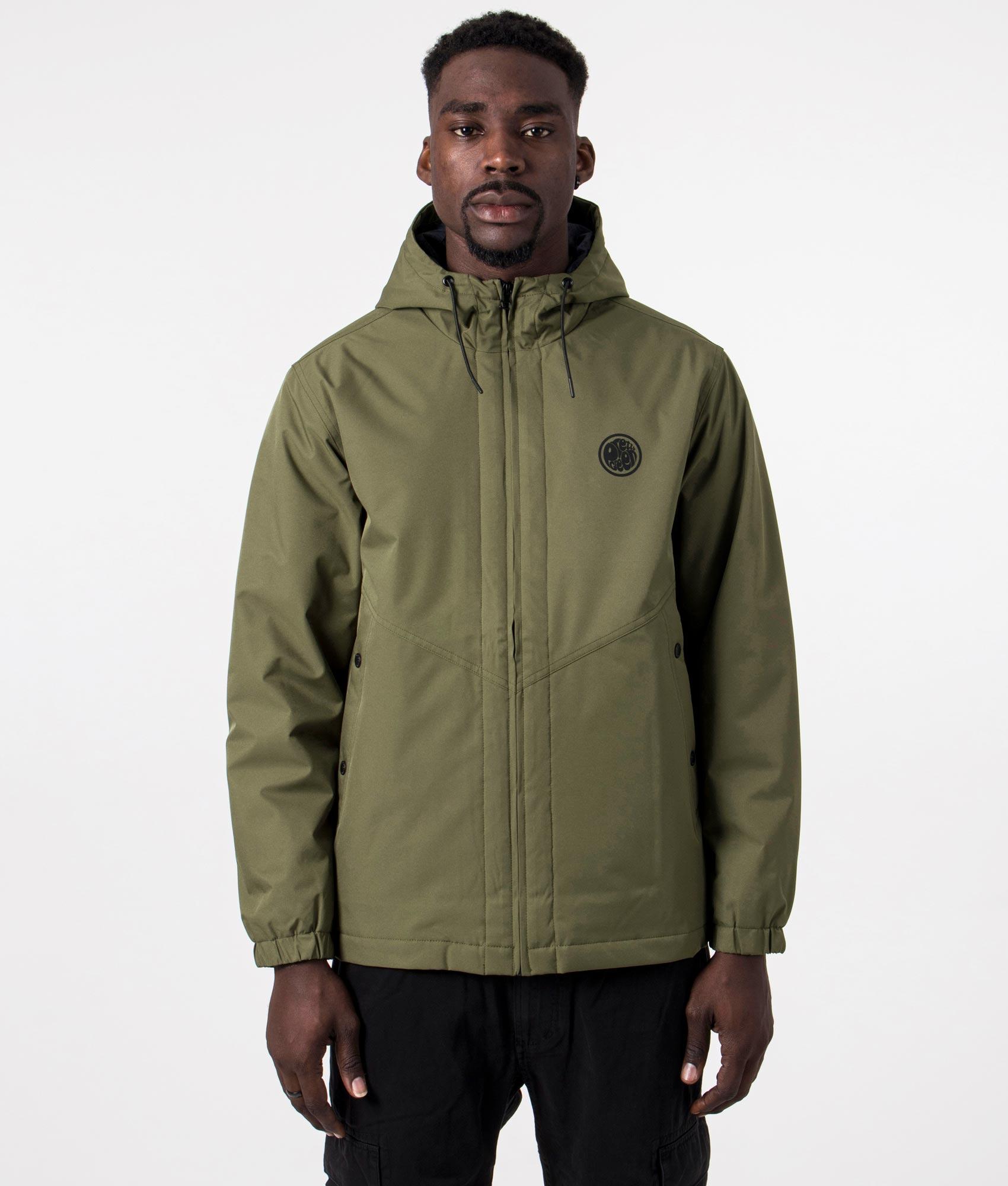 Cute green jacket cheap