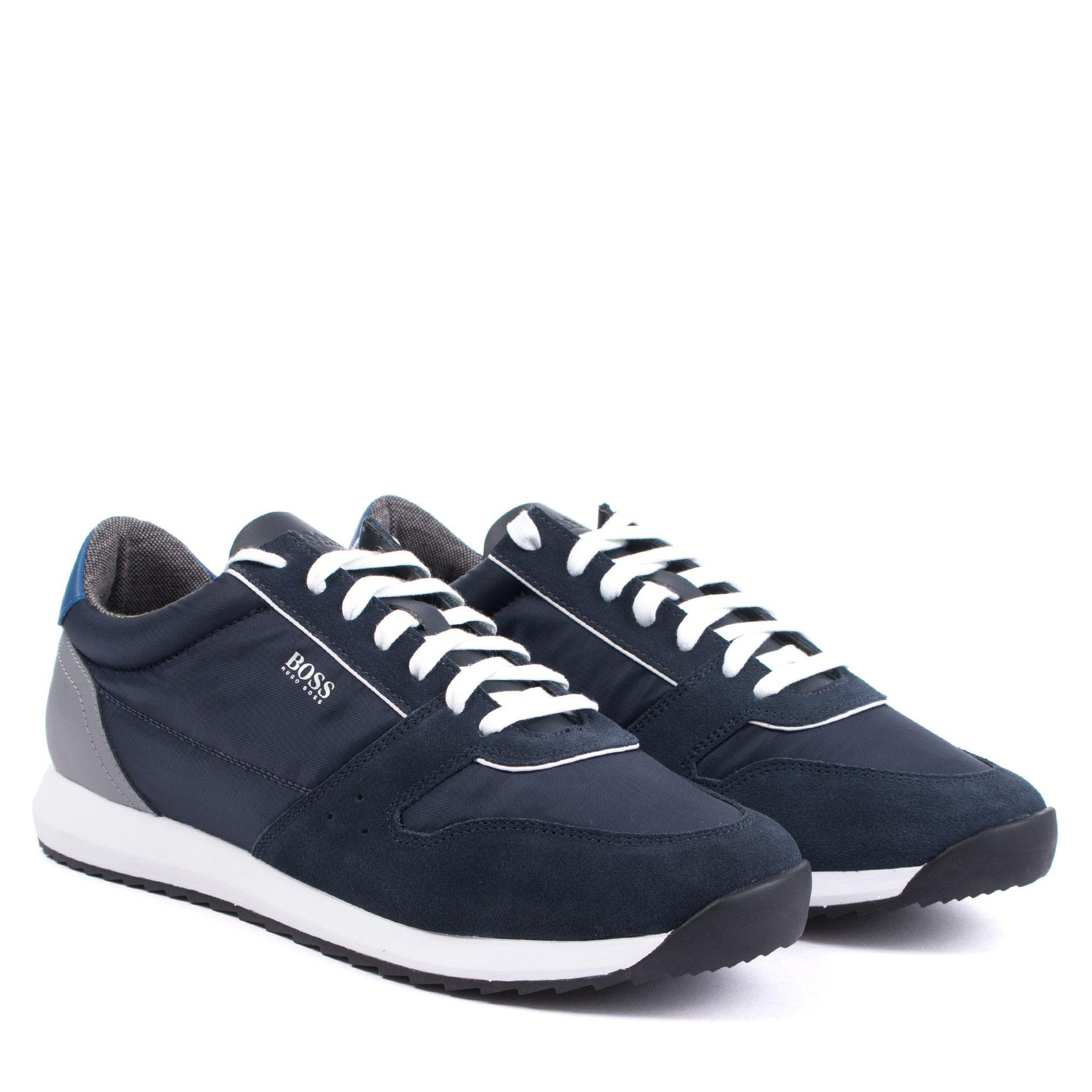 boss sonic runn trainers