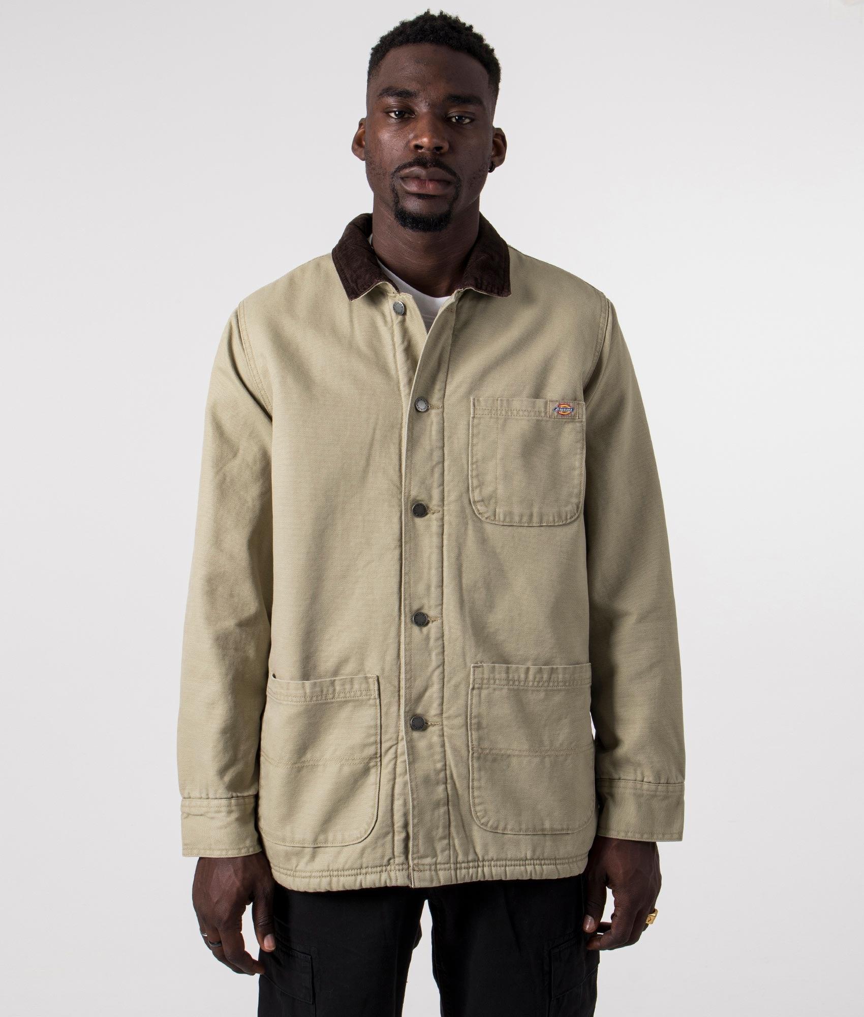 Chore jacket in duck canvas hotsell