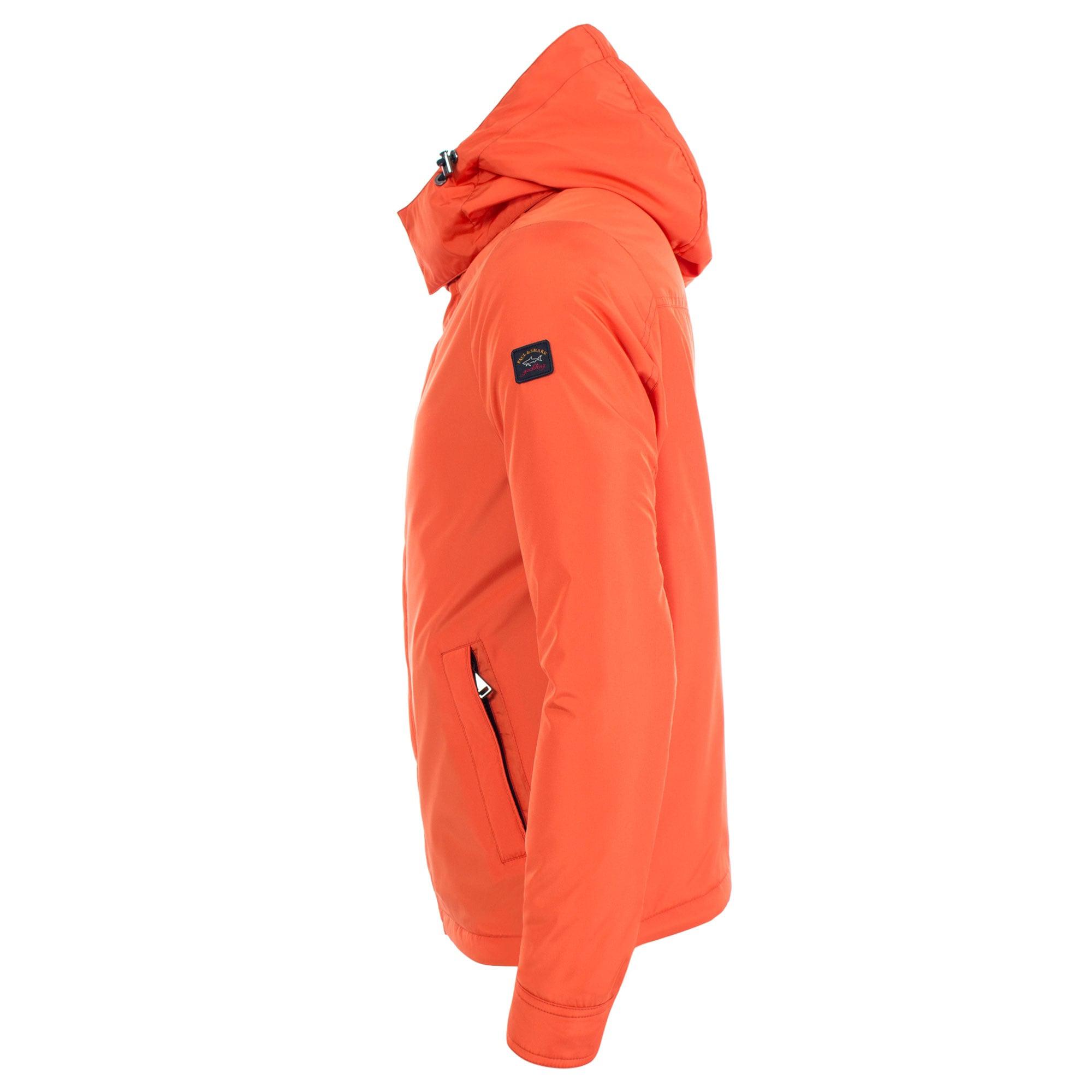 paul and shark rain jacket