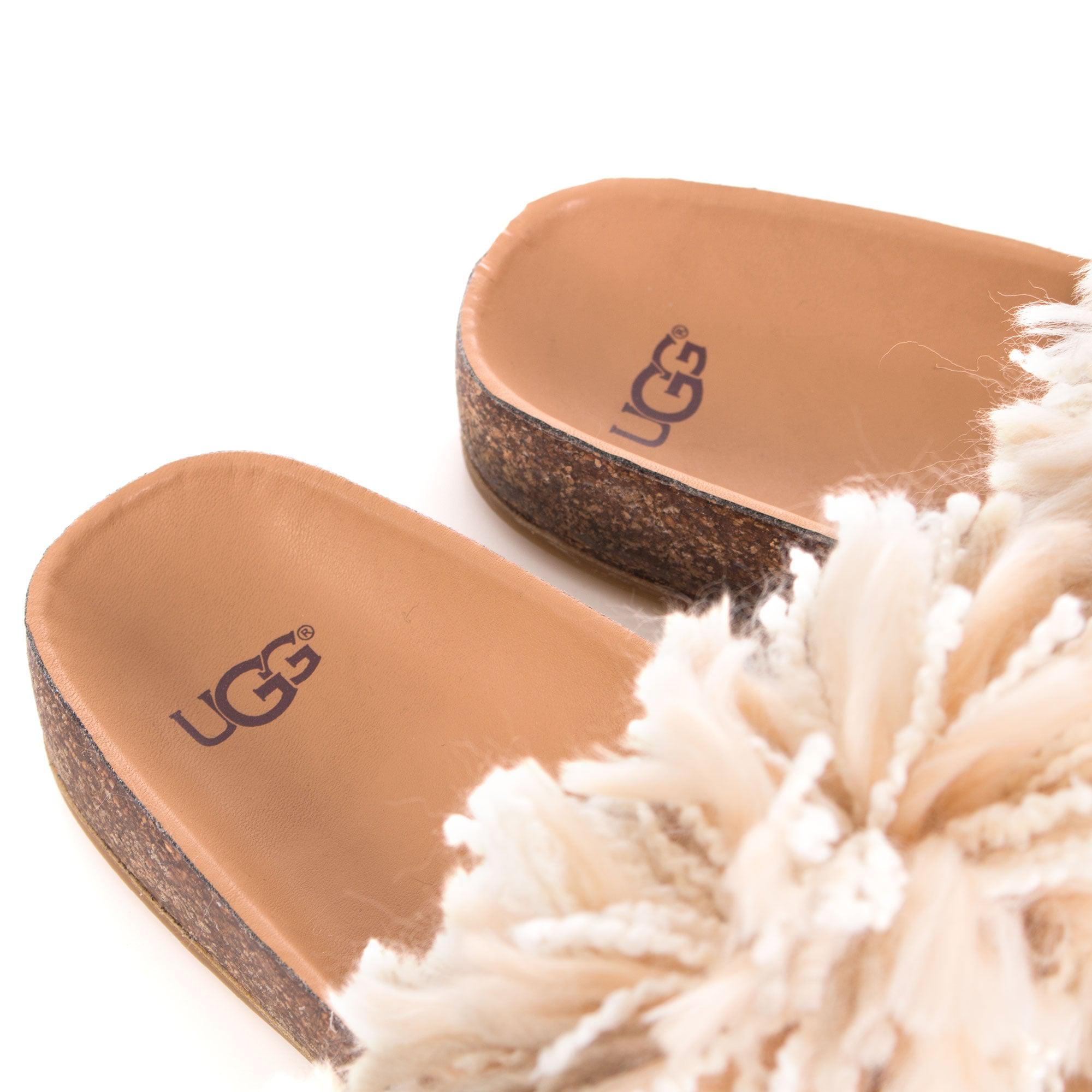 Ugg Cindy Shaggy Slides Deals, 56% OFF | ilikepinga.com