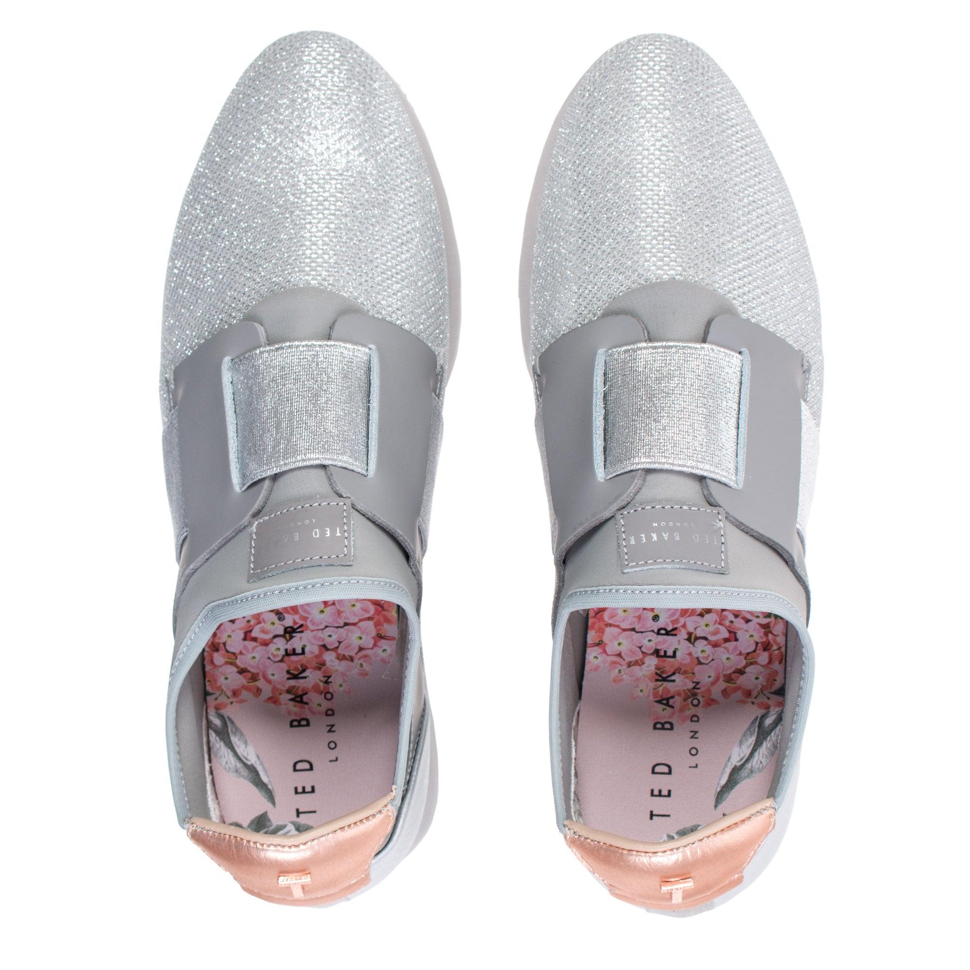 ted baker harqcen trainers