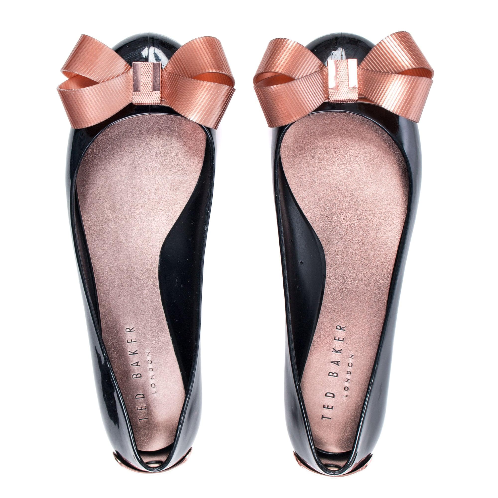 Ted Baker Bow Detail Jelly in -