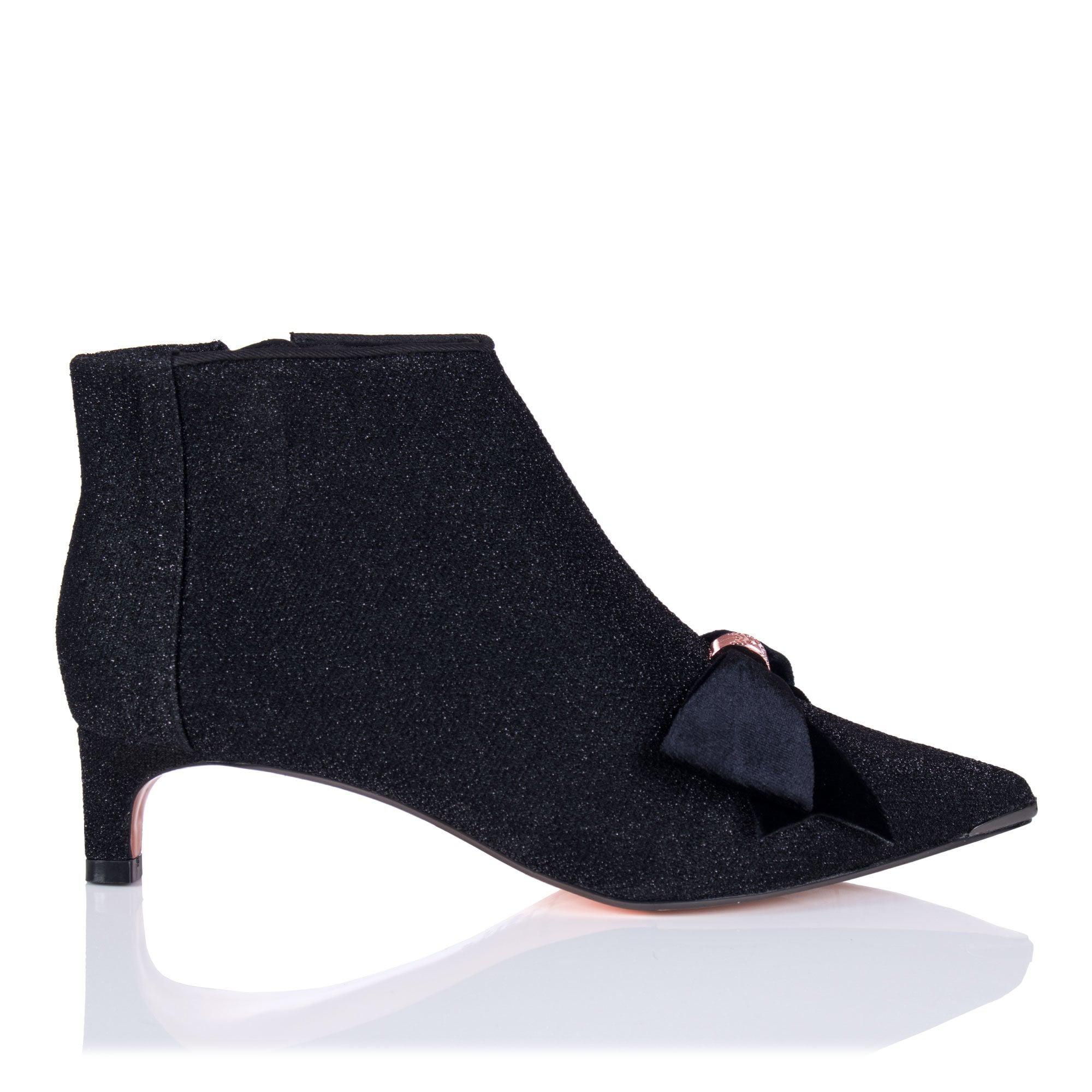 ted baker kitten heel boots