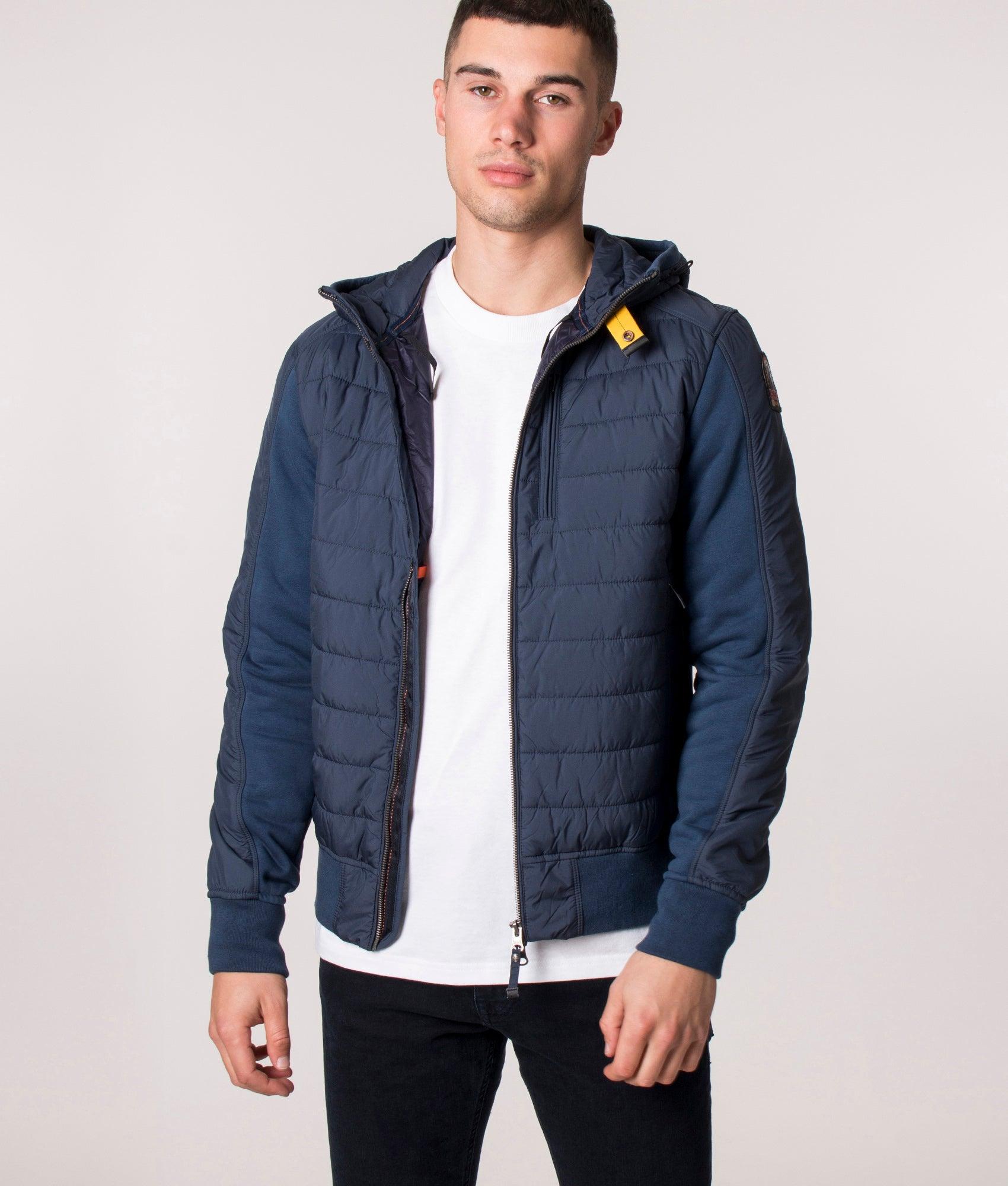 Parajumpers Gordon Hooded Hybrid Jacket 