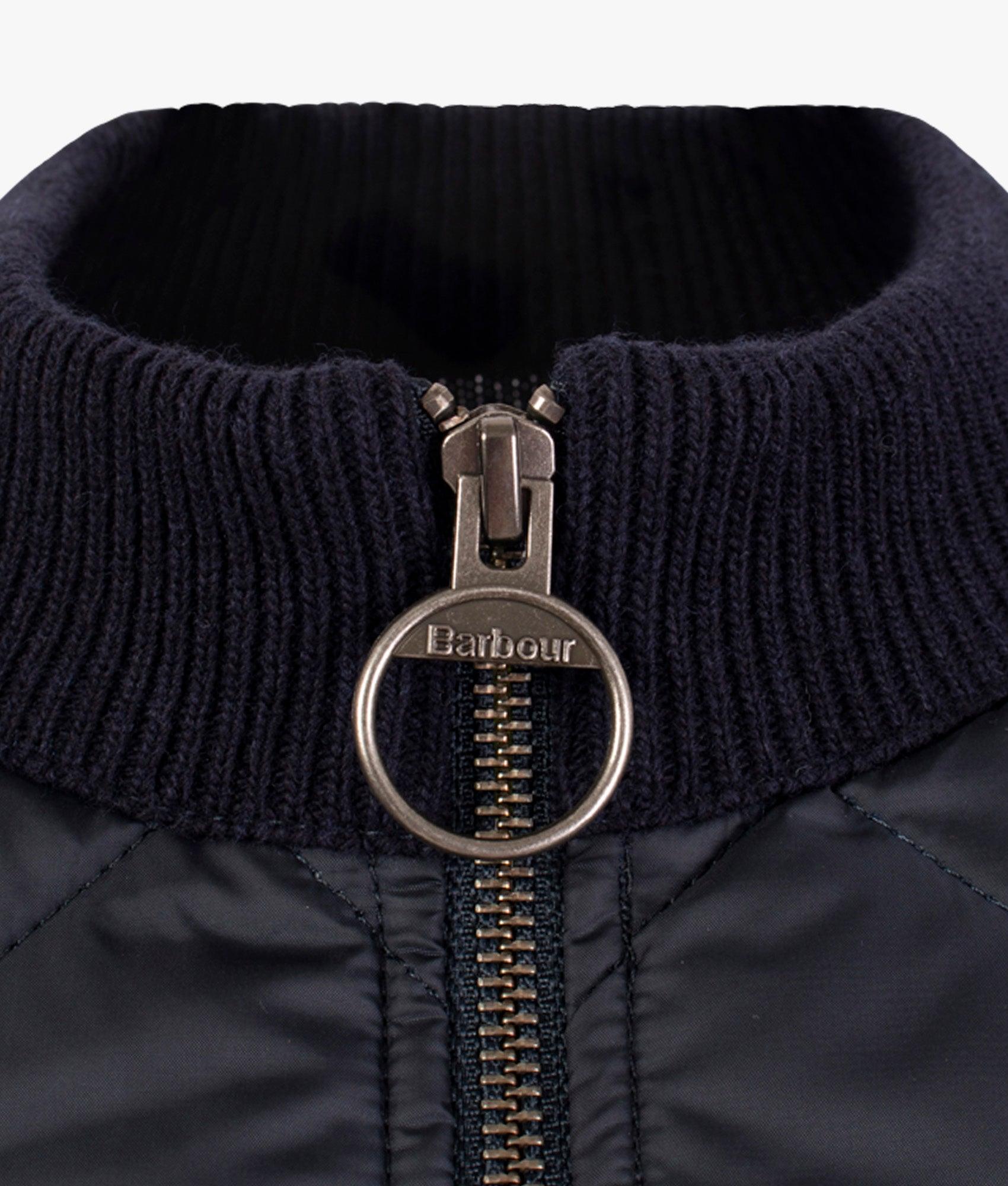 Barbour brimham shop hybrid jacket