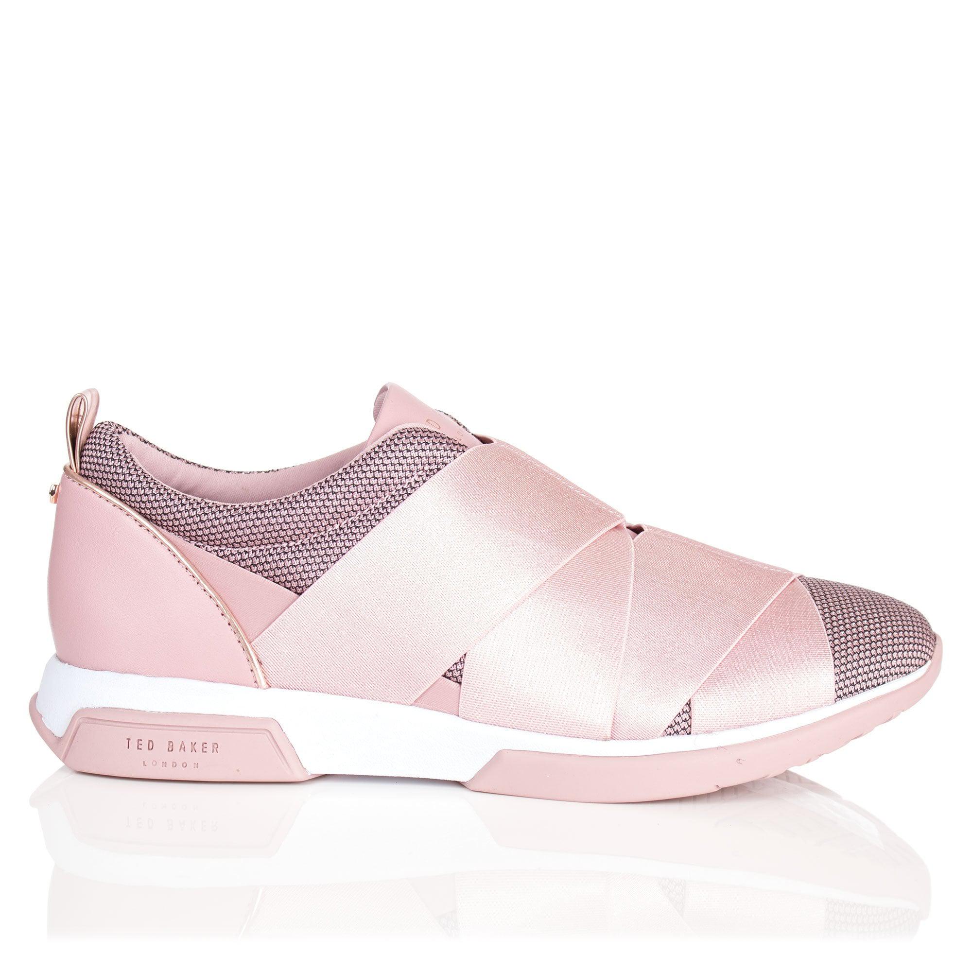 ted baker queanem trainers