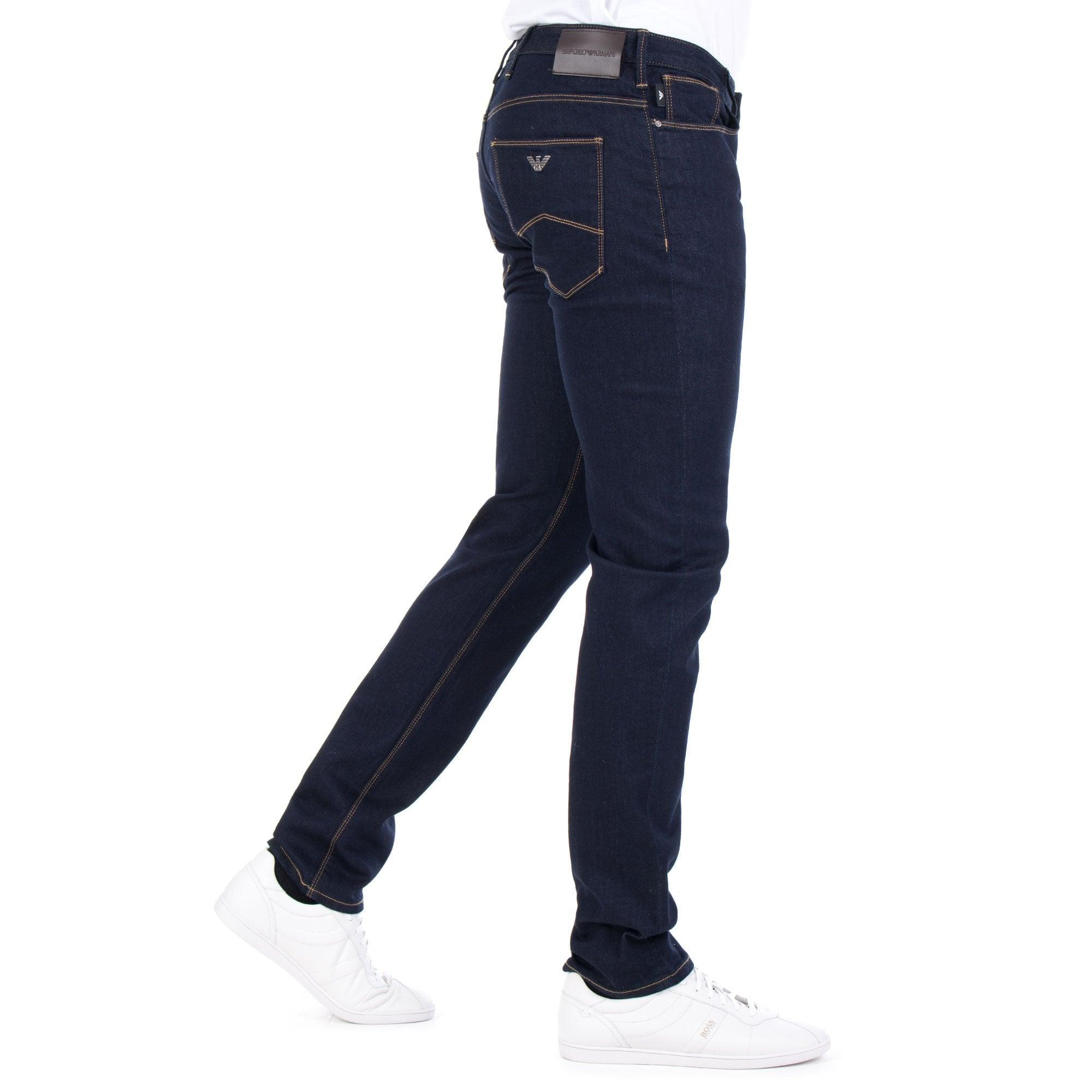 emporio armani j06 jeans