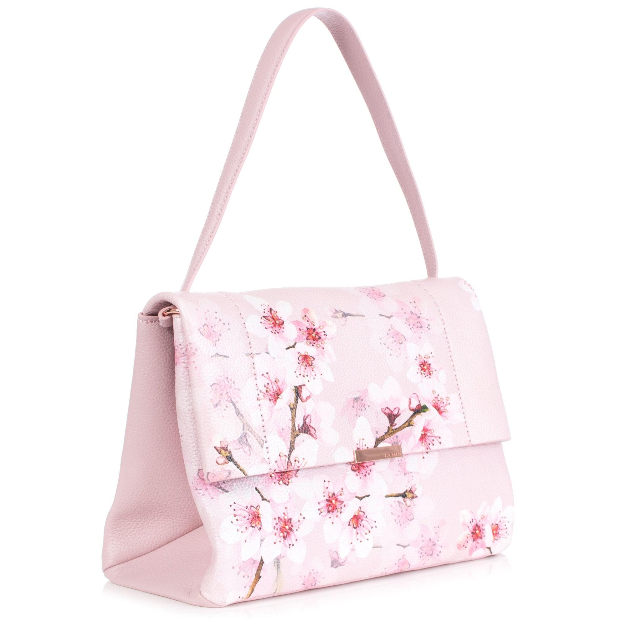 ted baker blossom bag