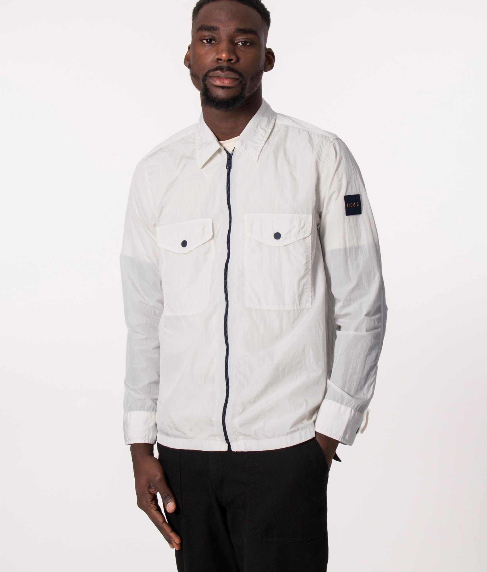 Hugo boss shop lovel overshirt
