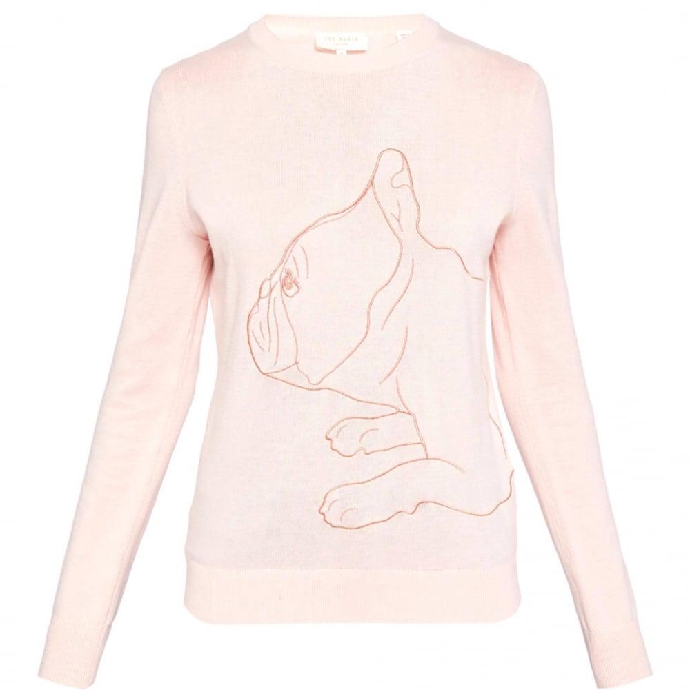 ted baker dog jumper