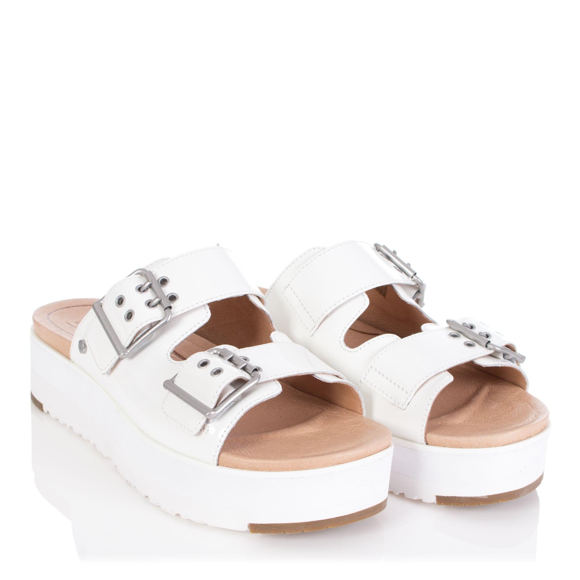ugg cammie platform sandal