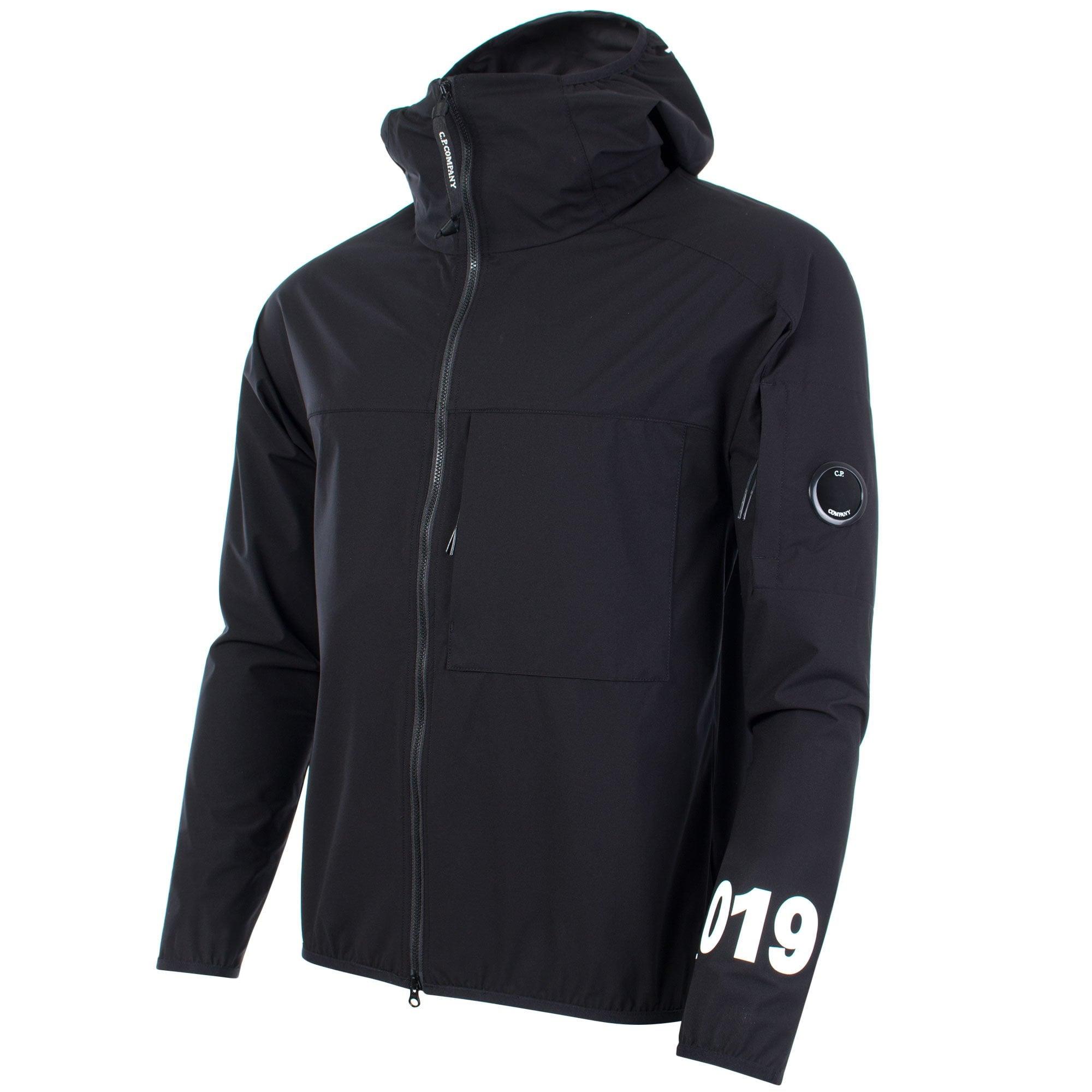 C.P. Company 019 Lens Jacket in Black for Men Lyst UK