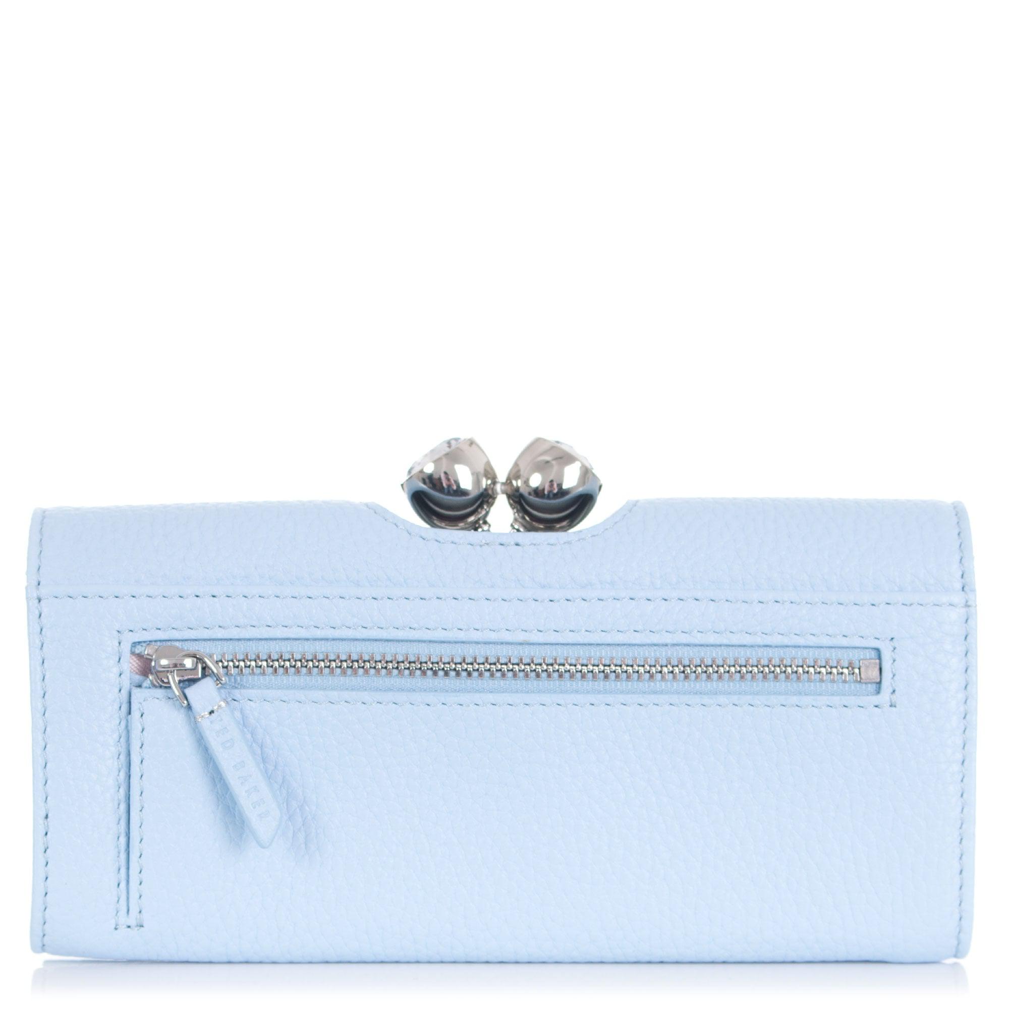 ted baker light blue bag