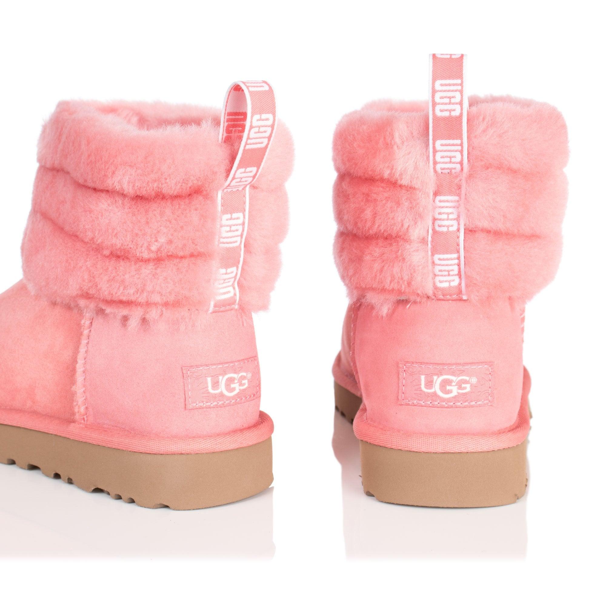 mini quilted uggs