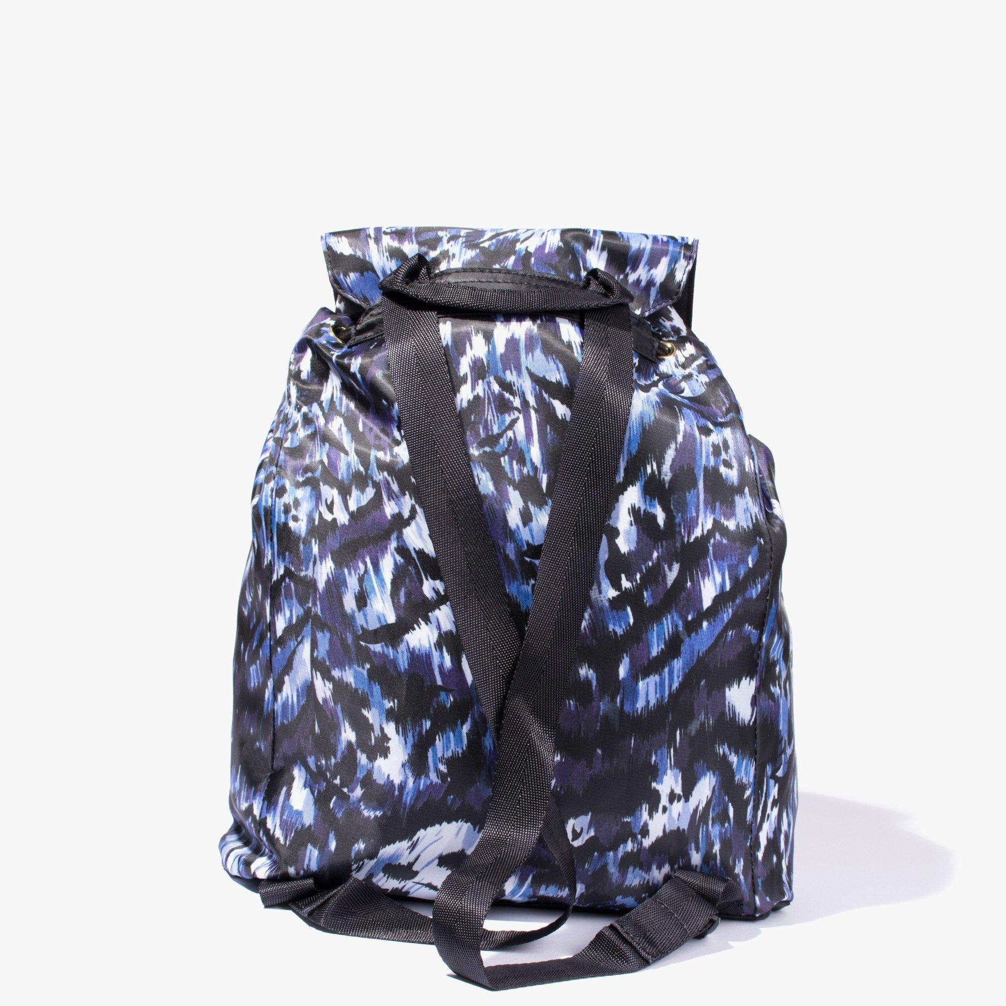 foldable nylon backpack