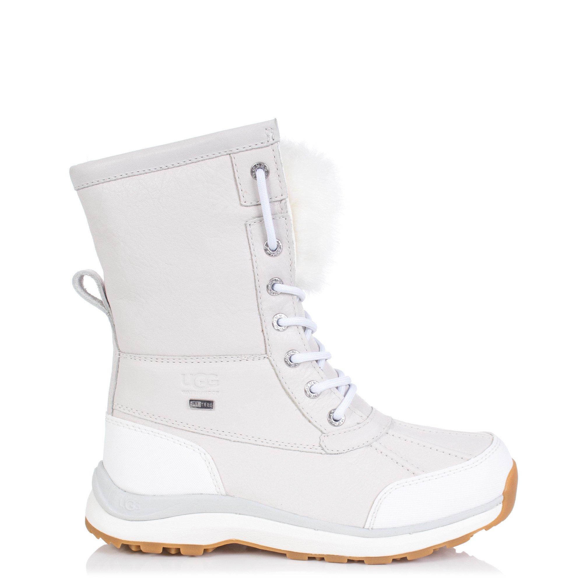 ugg adirondack white