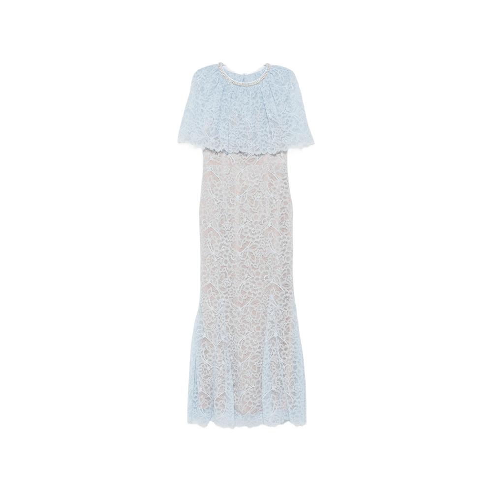 Designer Self Portrait Lace Maxi Dresses for Women - Up to 52% off | Lyst