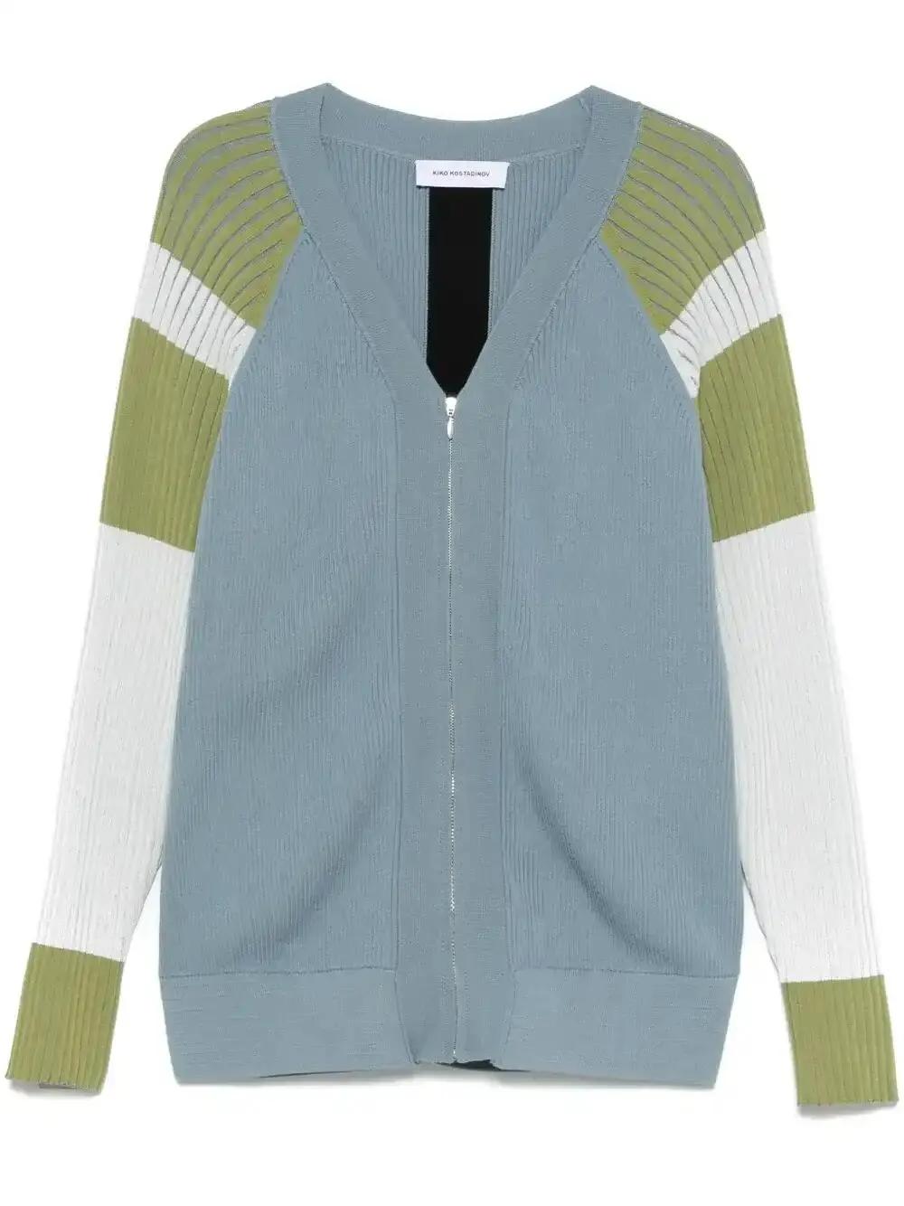 Kiko Kostadinov Cardigans for Men | Online Sale up to 49 Kiko Kostadinov Cardigans for Men | Online Sale up to 49