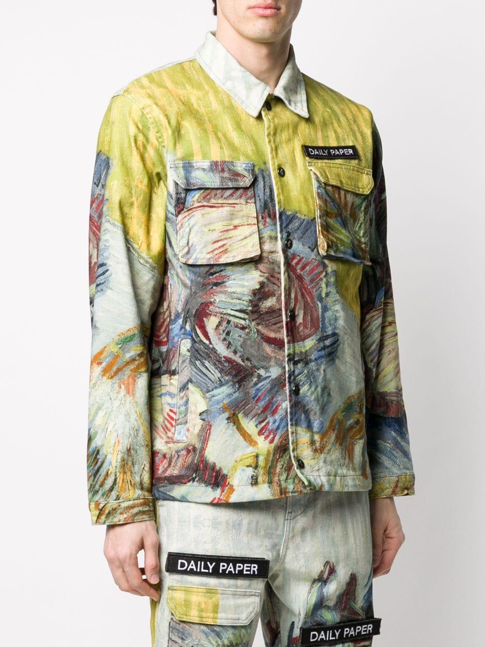Daily Paper Van Gogh Pants Sweden, SAVE 48% - www.insomniacorp.com