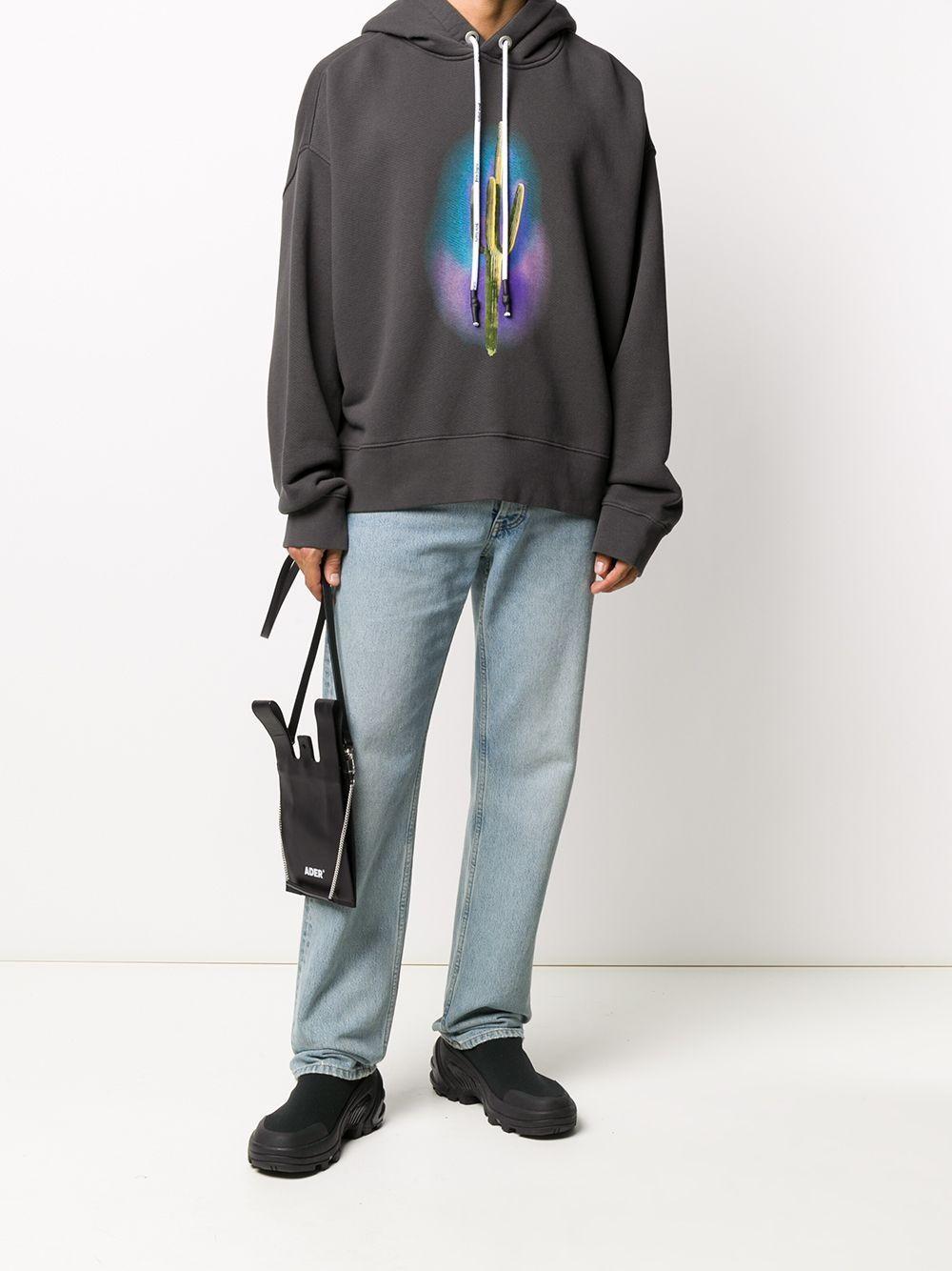 Palm angels hoodie cactus shop