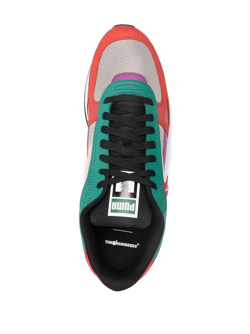 basket puma x the hundreds future rider