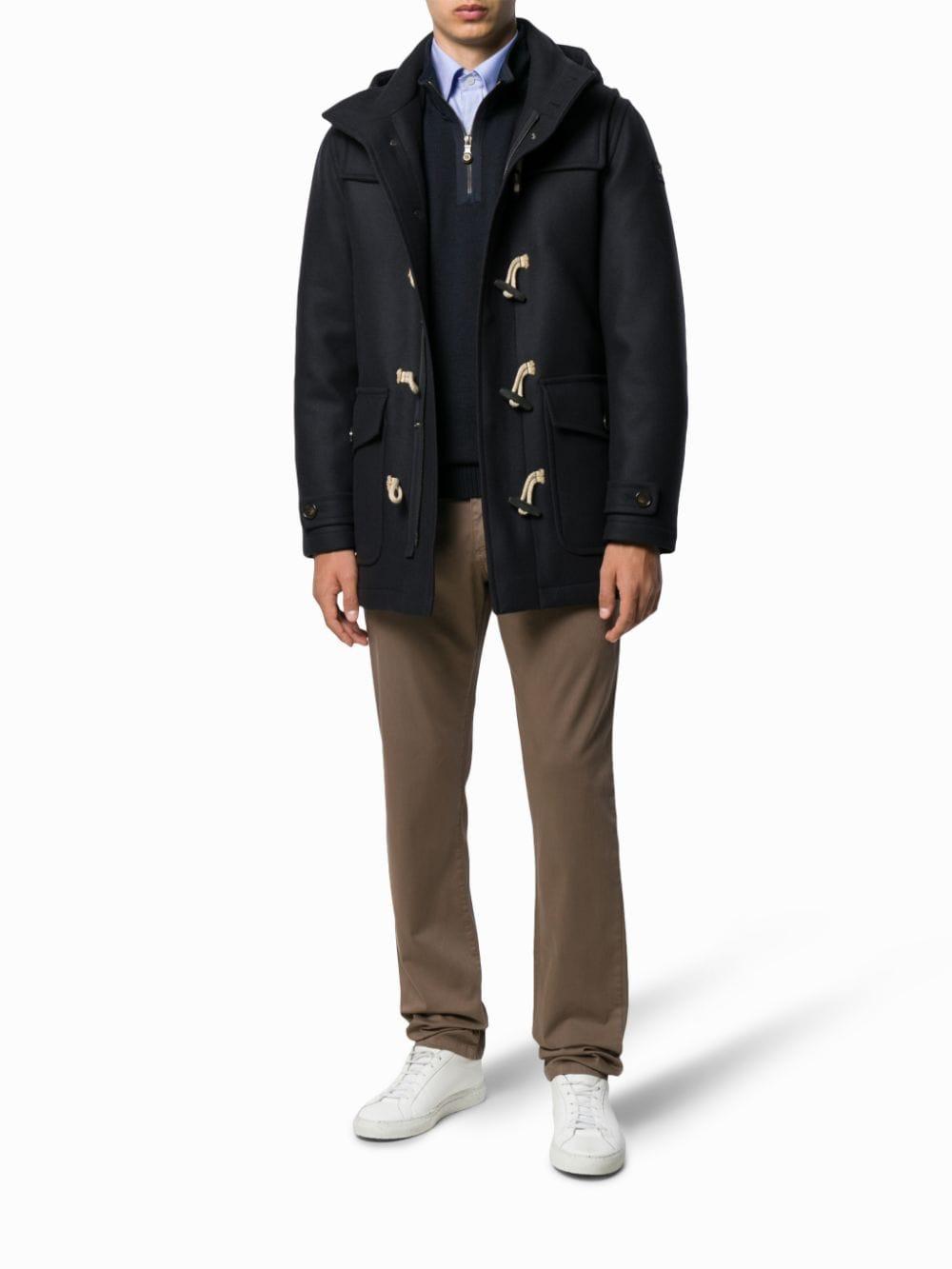 duffle coat paul and shark