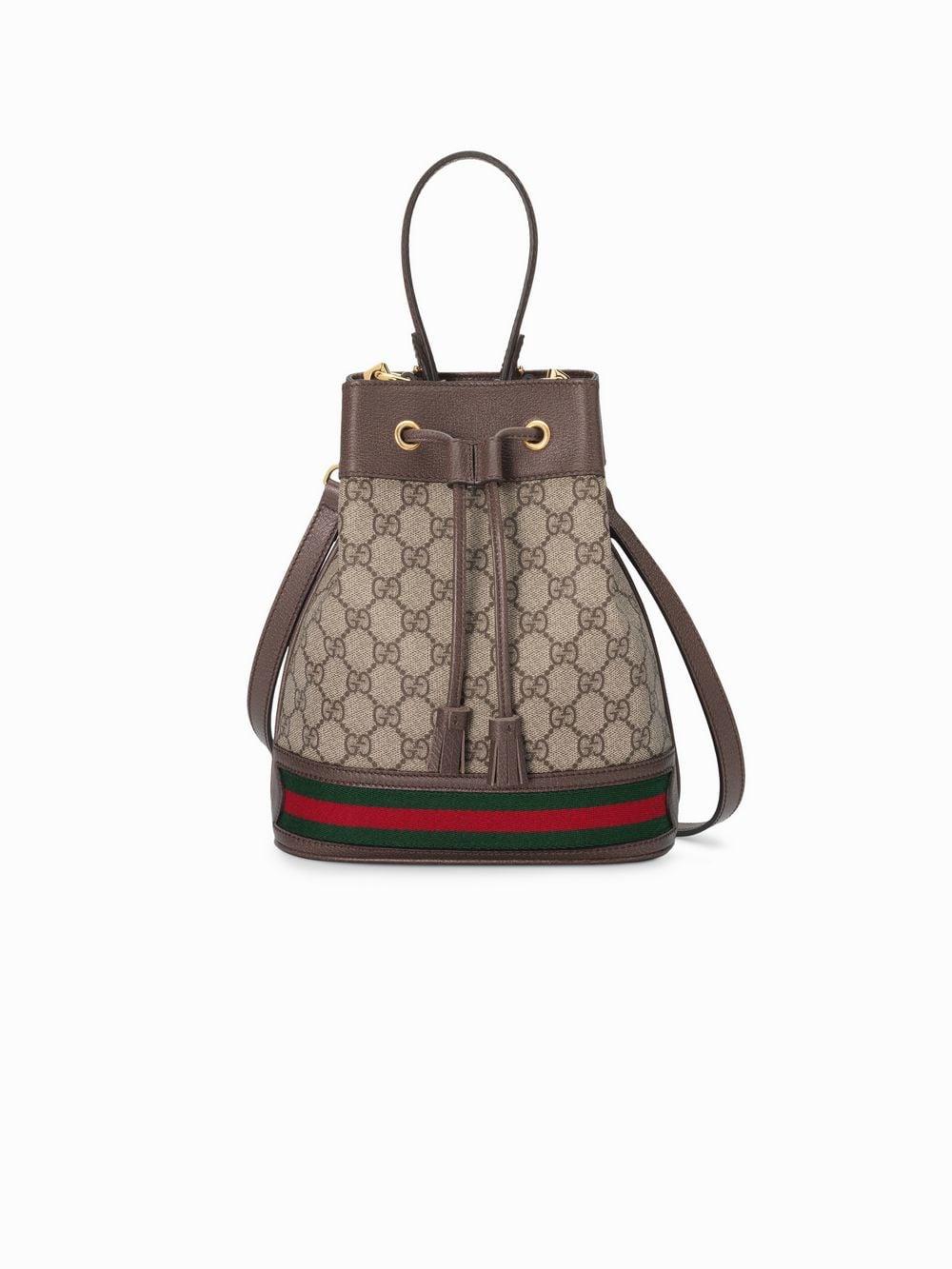 gucci bag bucket