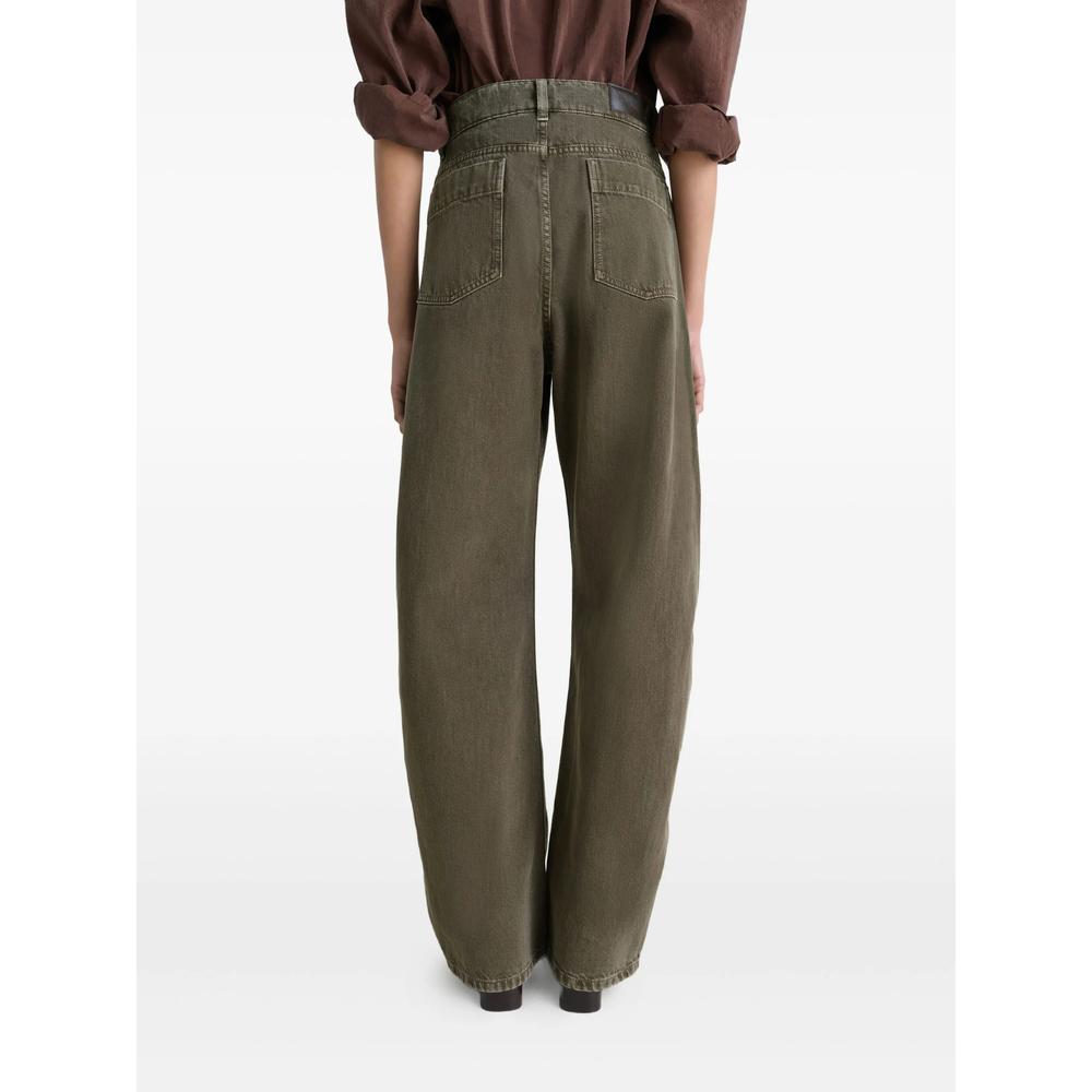 Lemaire Wide-leg jeans for Women | Online Sale up to 56% off