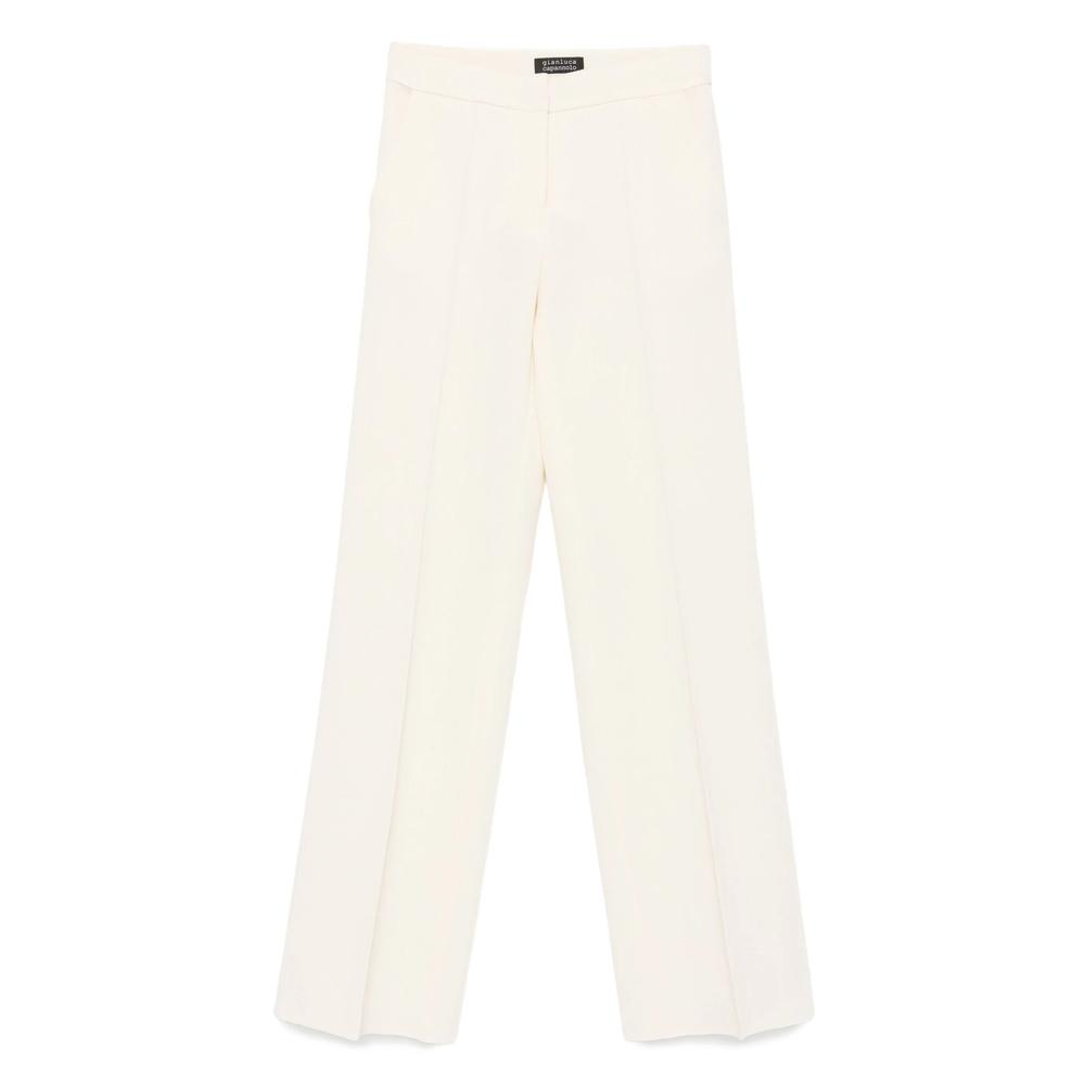 パンツ GIANLUCA CAPANNOLO Women Straight Pants 24EP478300 503 blue Gianluca Capannolo Straight-leg pants for Women | Online