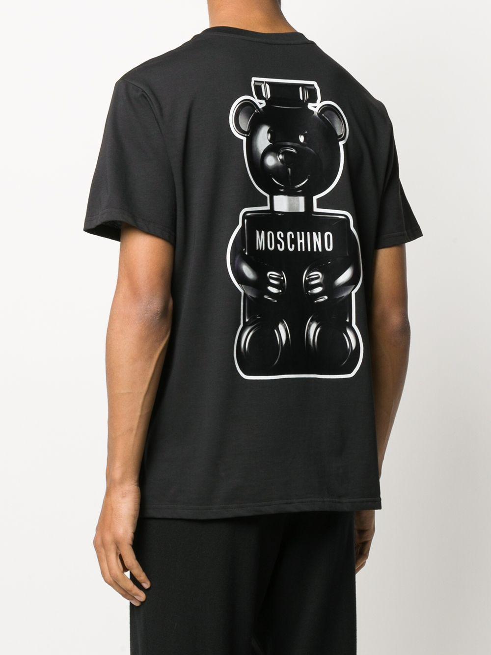 Moschino Toy Boy Perfume T-shirt in Black for Men - Lyst