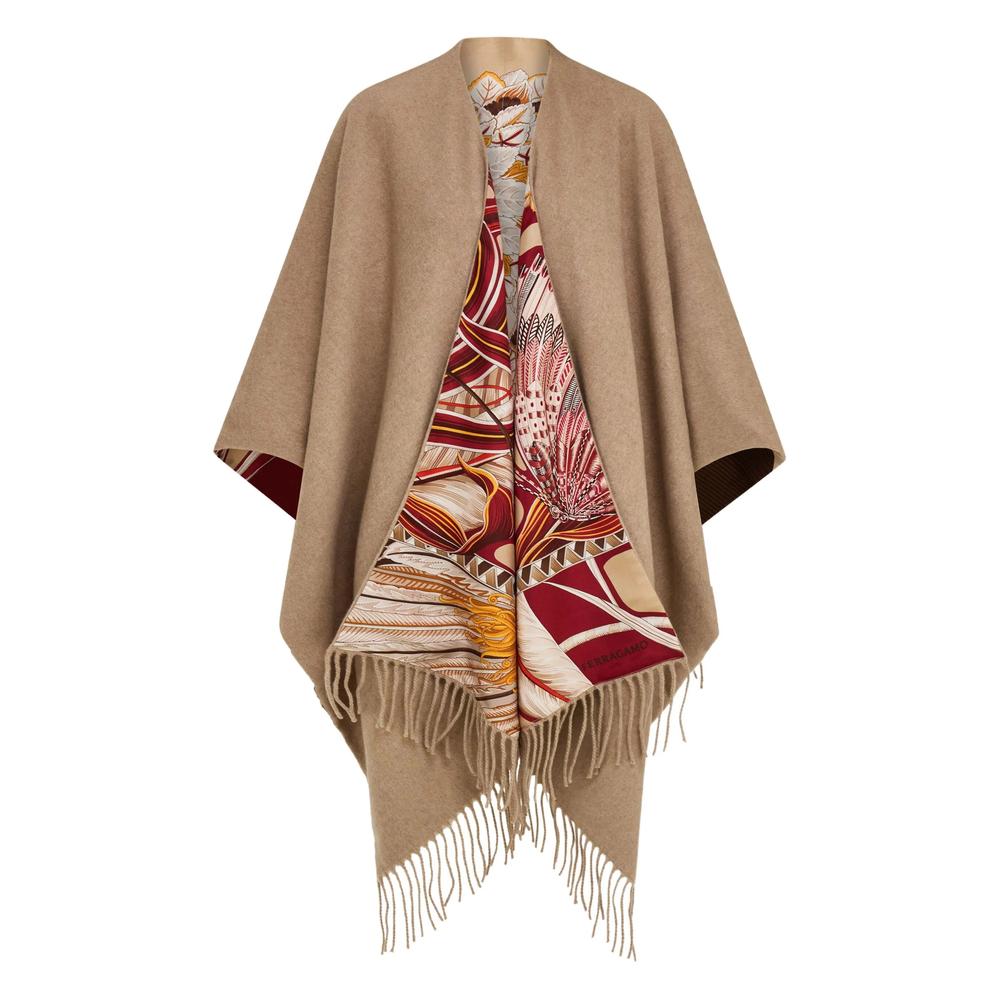 Ferragamo Capes for Women | Online Sale up to 60% off | Lyst