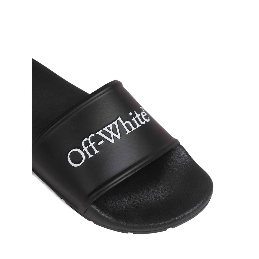 Off-White c/o Virgil Abloh Leather sandals for Men | Online Sale