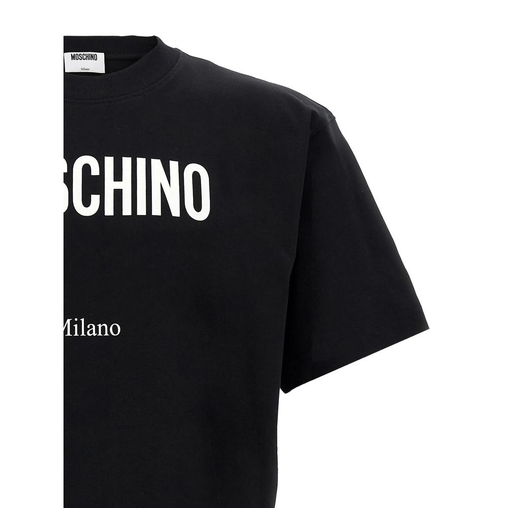 Moschino Short sleeve t-shirts for Men | Online Sale up to