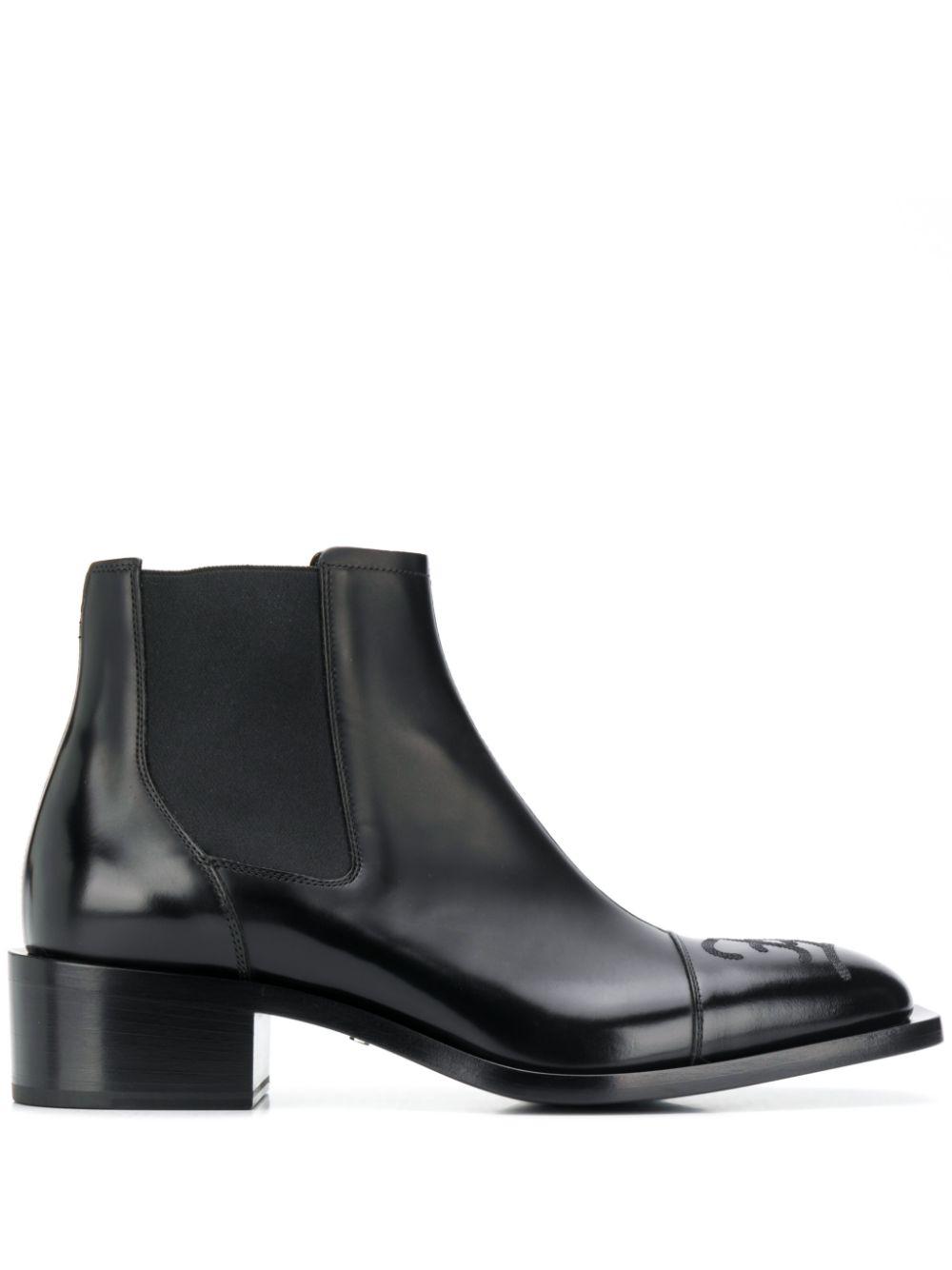 fendi chelsea boot