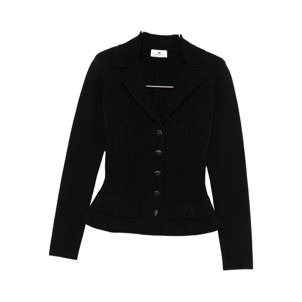 Elisabetta Franchi Jackets for Women | Online Sale up to 46