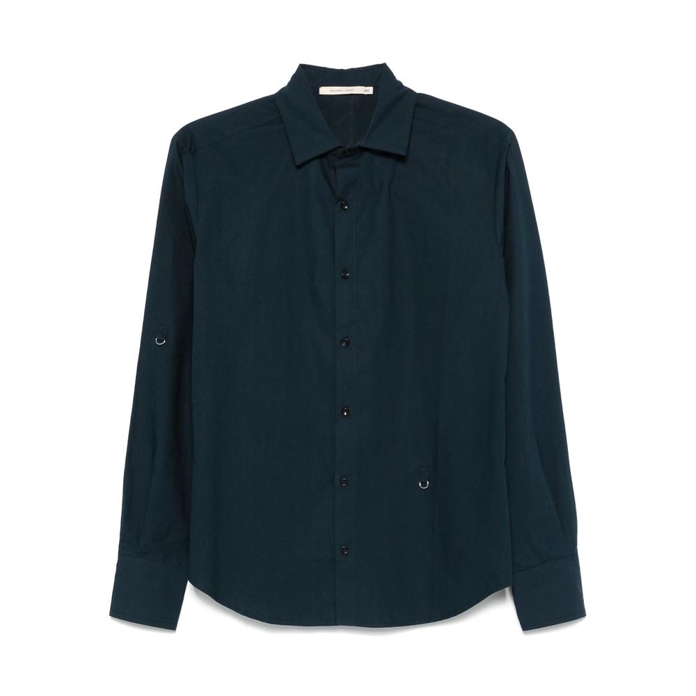 paloma wool 半袖シャツ 青と茶色の模様 ポルトガル製 Paloma Wool - Browse the selection of Paloma Wool at stoy – Stoy
