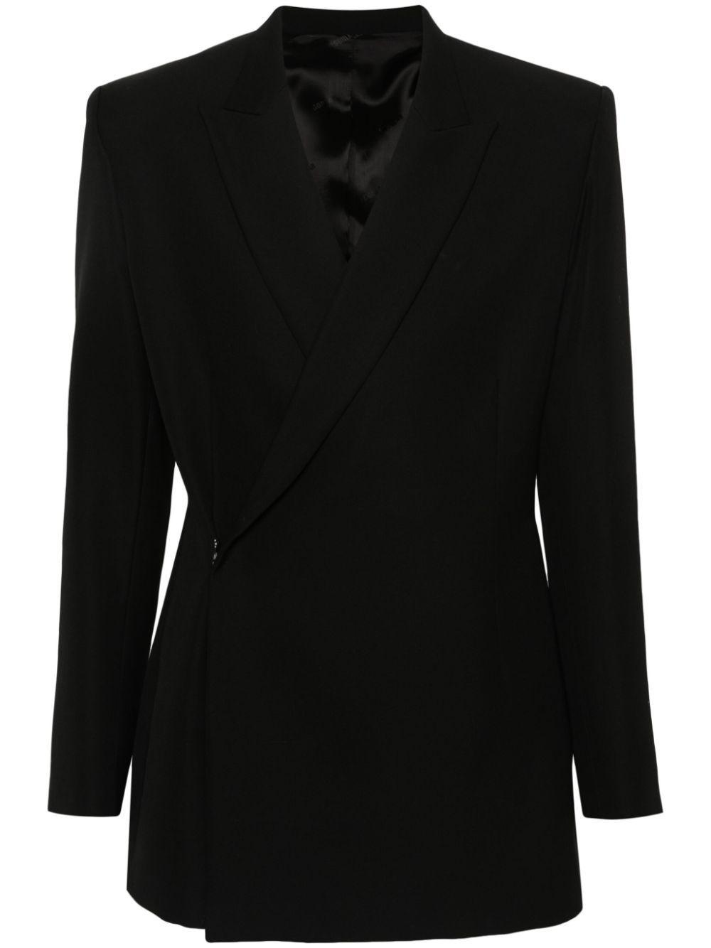 EGONlab Black Egonic Blazer