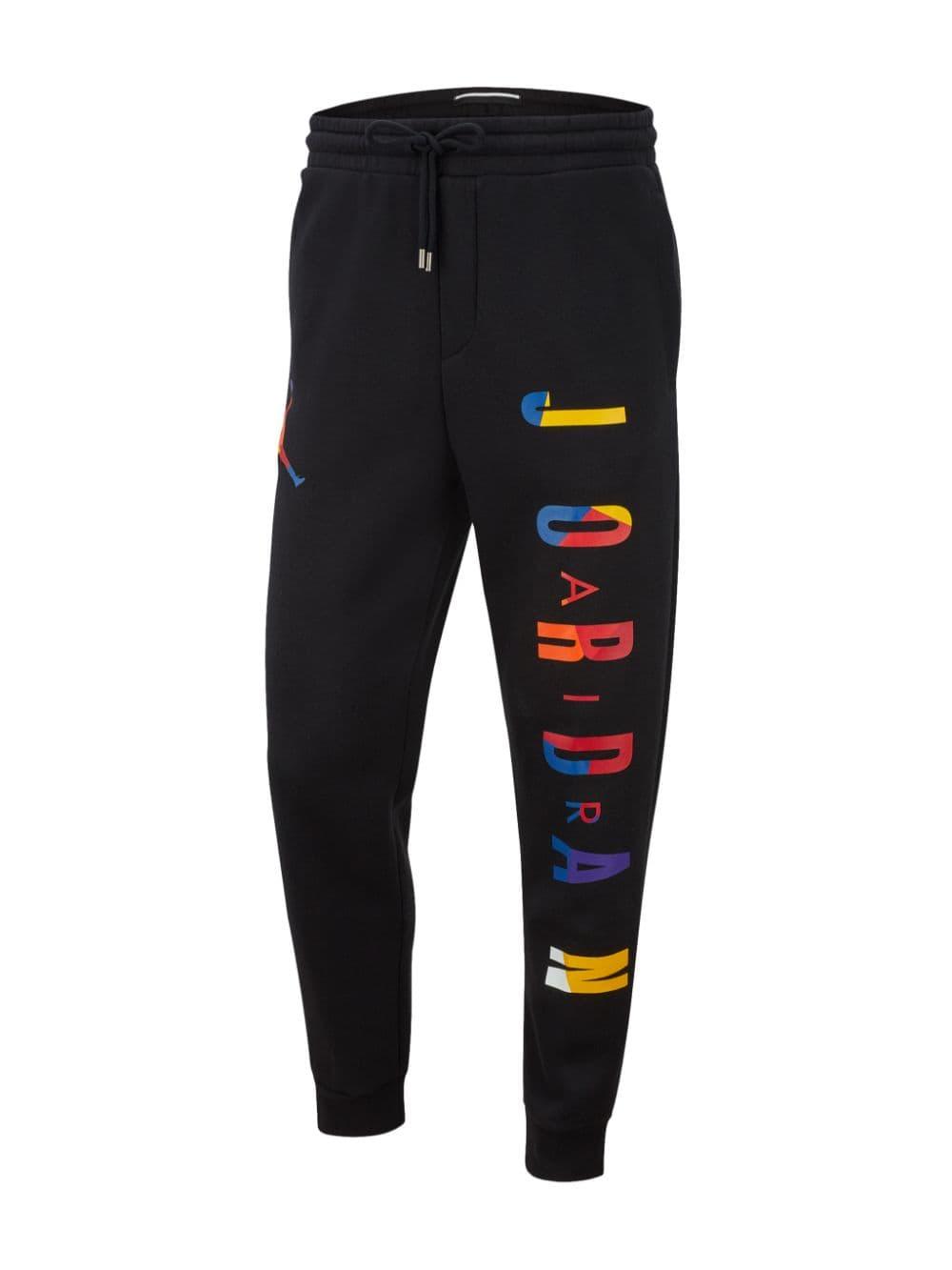 Nike Jordan Dna Pants in Black for Men - Lyst