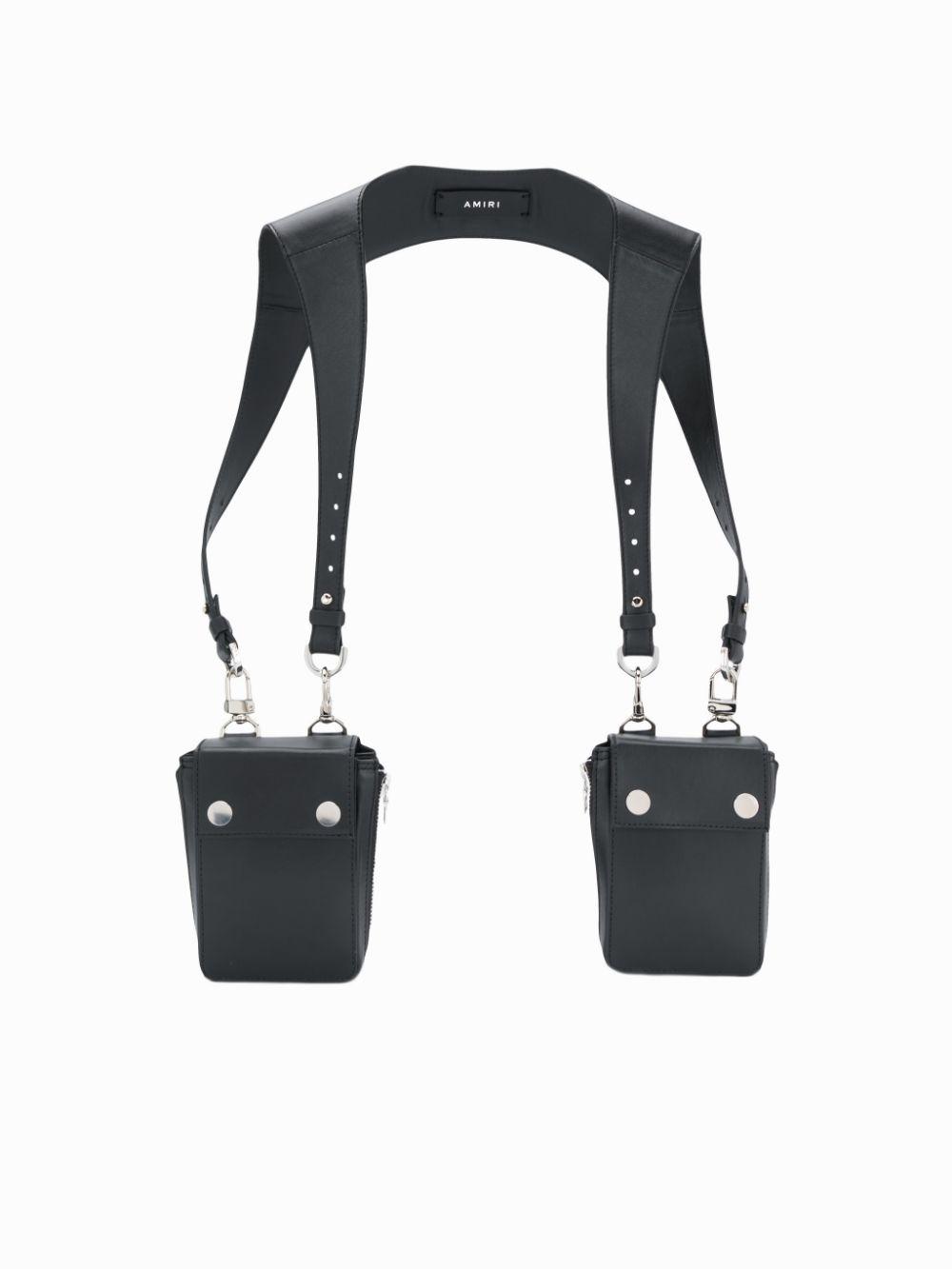 Amiri Harness Bag in Black for Men | Lyst