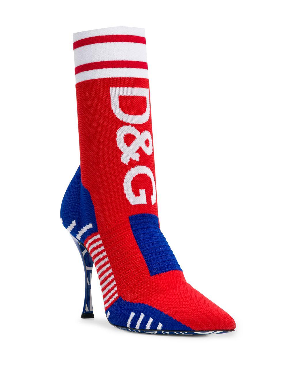 d&g sock boots